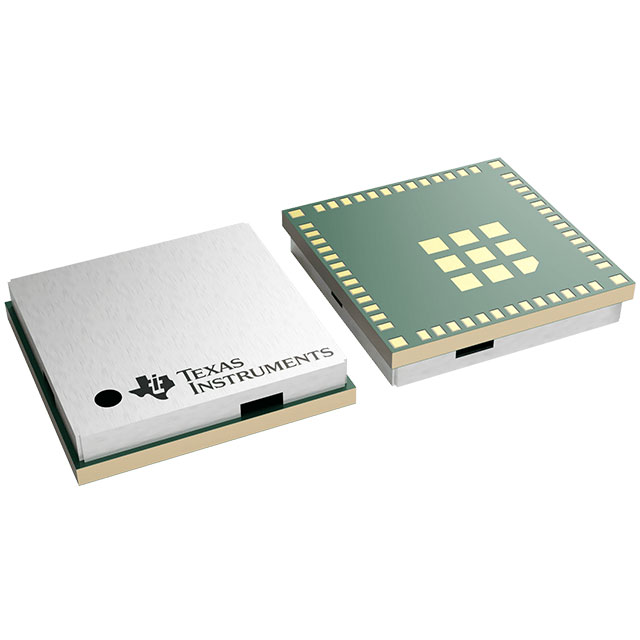Texas Instruments CC3351MODENIAMOZR electronic component product image