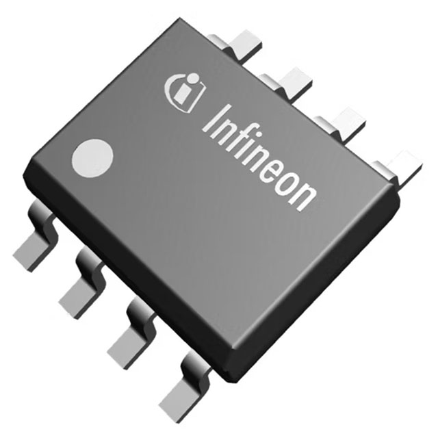 Infineon Technologies 1ED3127MU12FXUMA1 electronic component product image