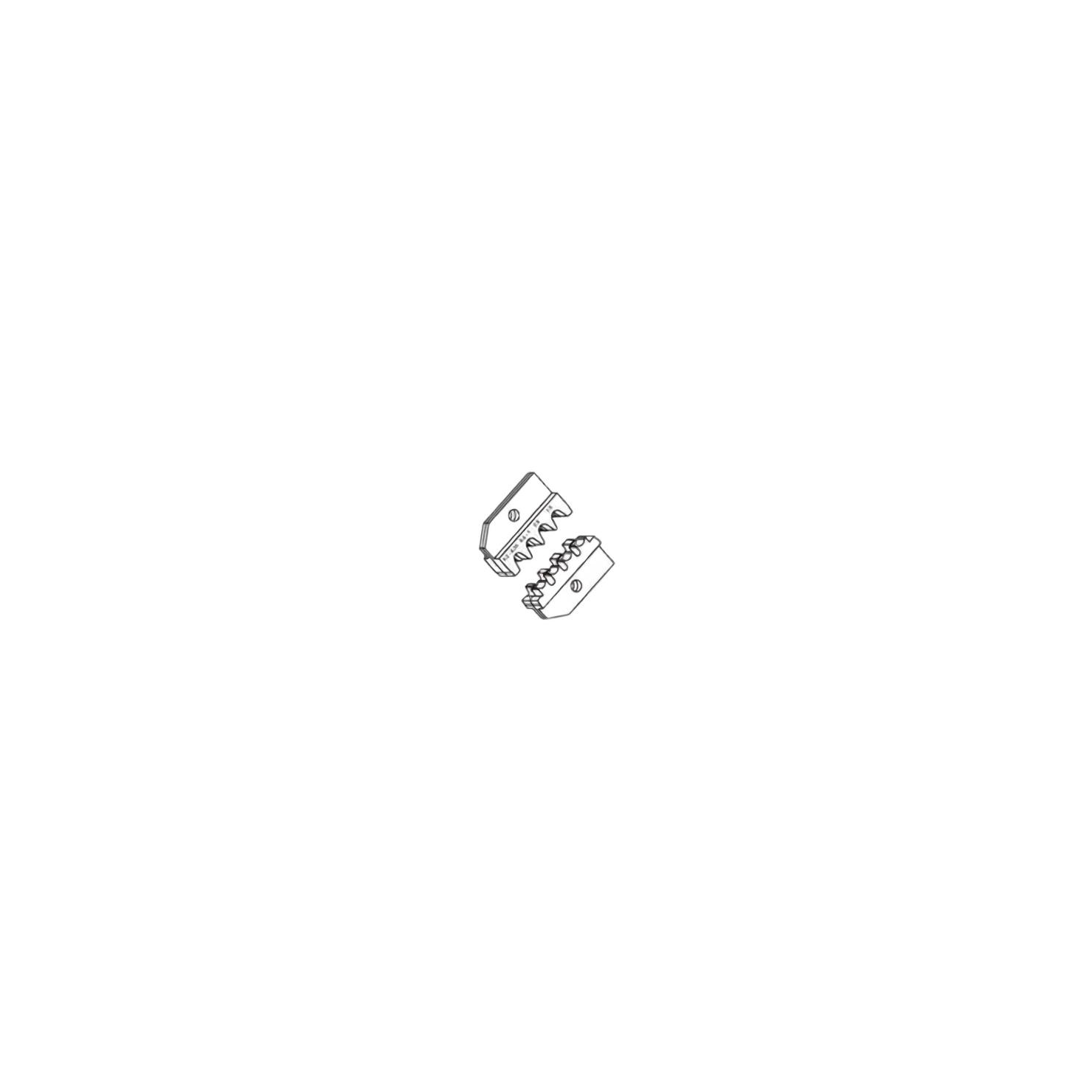 TE Connectivity Application Tooling 539752-2 electronic component product image
