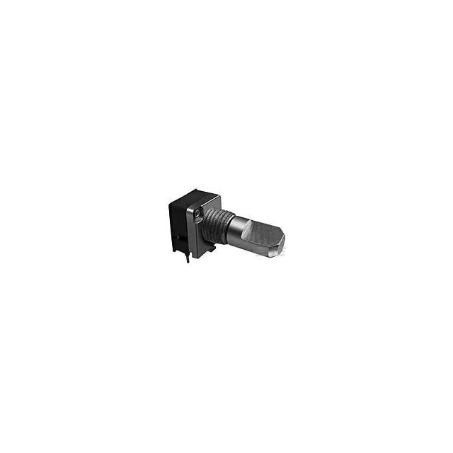 TE Connectivity ALCOSWITCH Switches DP09H2412A25F electronic component product image