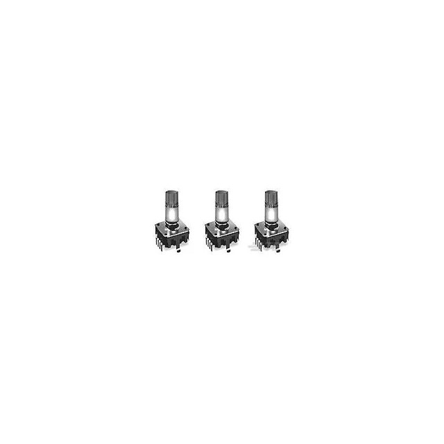 TE Connectivity ALCOSWITCH Switches DPL12SH2424A25K1 electronic component product image