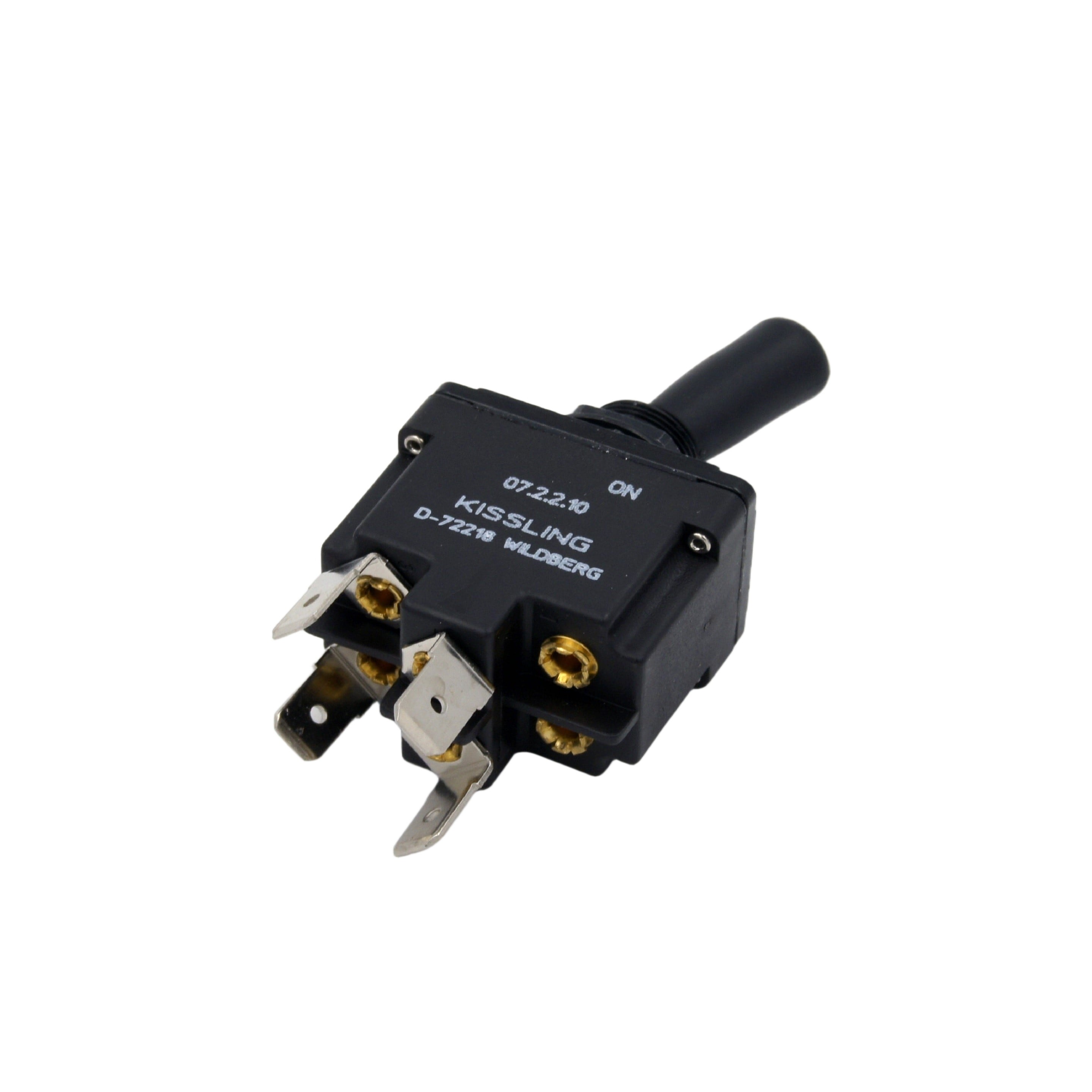 TE Connectivity Deutsch Connectors 07-2-2-10 electronic component product image