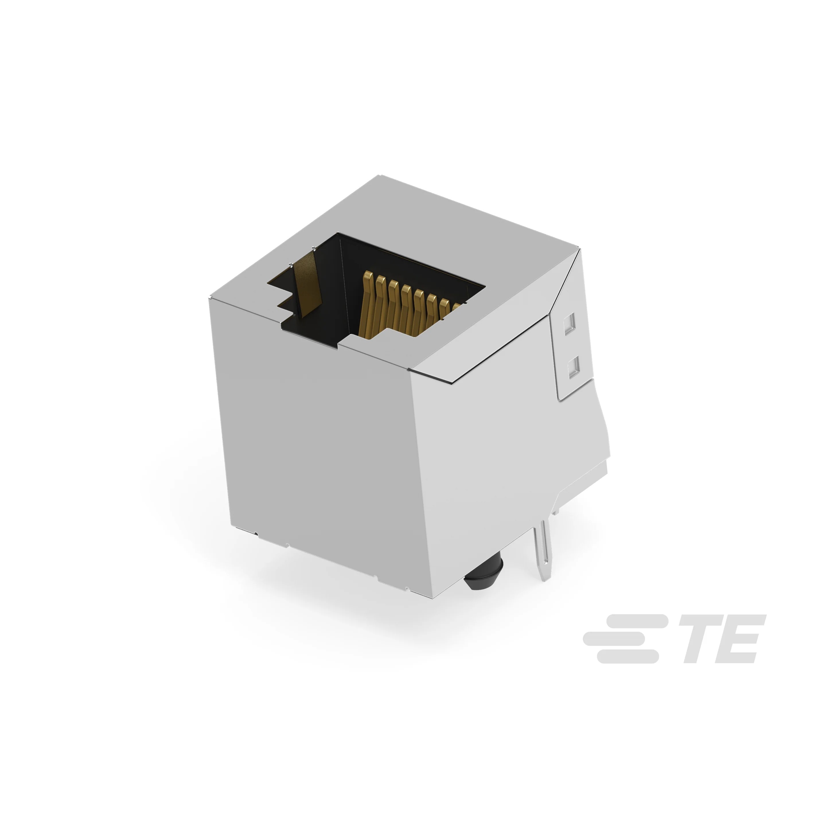 TE Connectivity AMP Connectors 133183-E electronic component product image