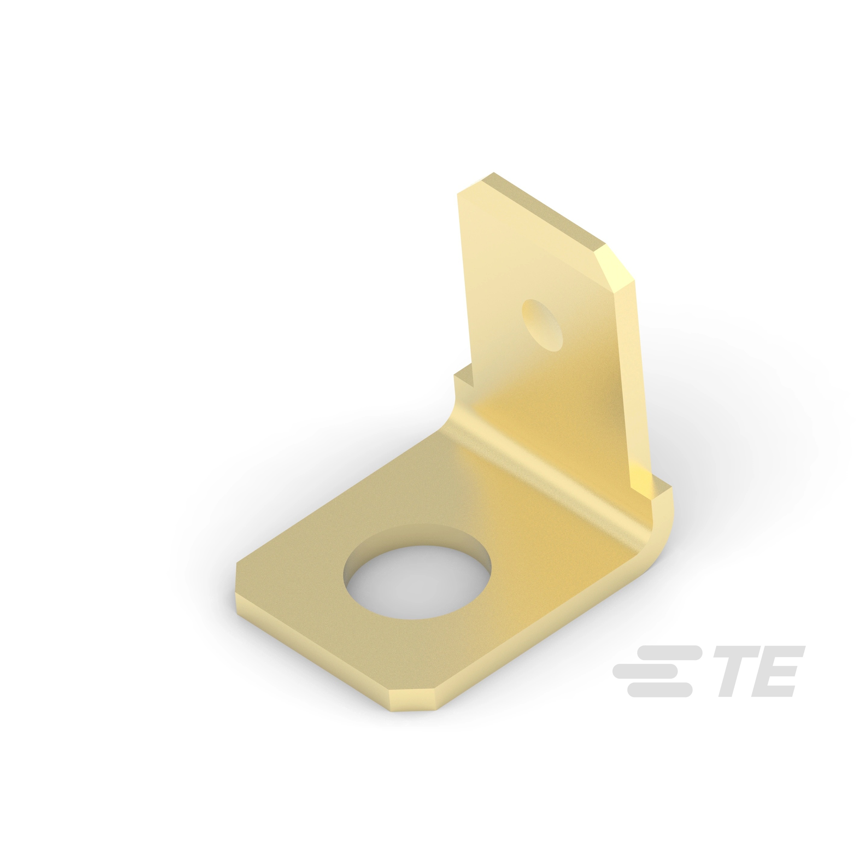 TE Connectivity AMP Connectors 140734-1 electronic component product image