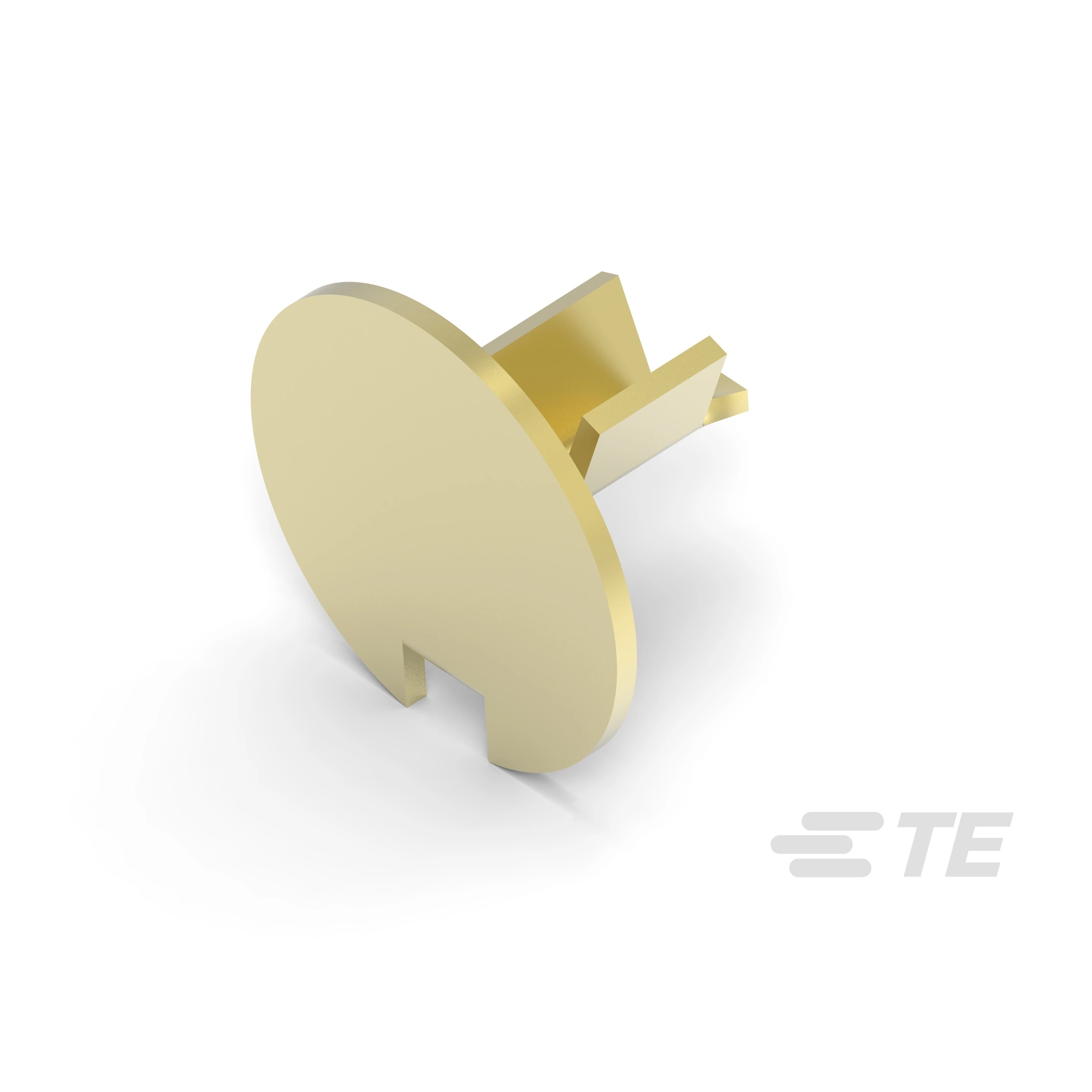 TE Connectivity AMP Connectors 63020-1 electronic component product image