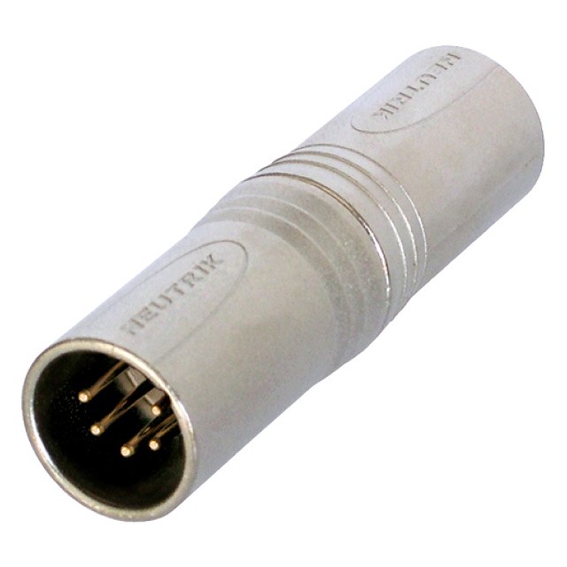 Neutrik Americas, Inc. NA5MM electronic component product image
