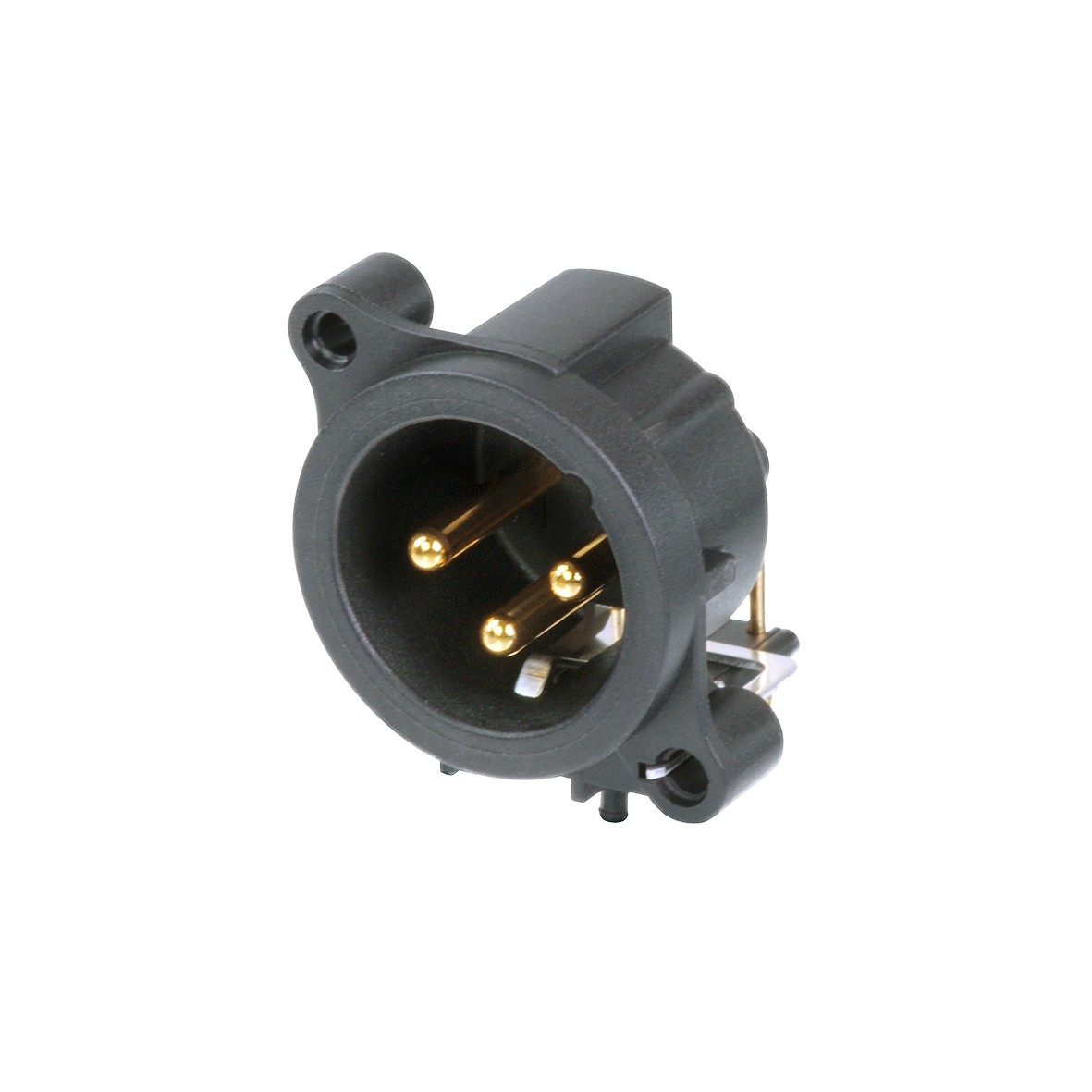 Neutrik Americas, Inc. NC3MAAH-1 electronic component product image