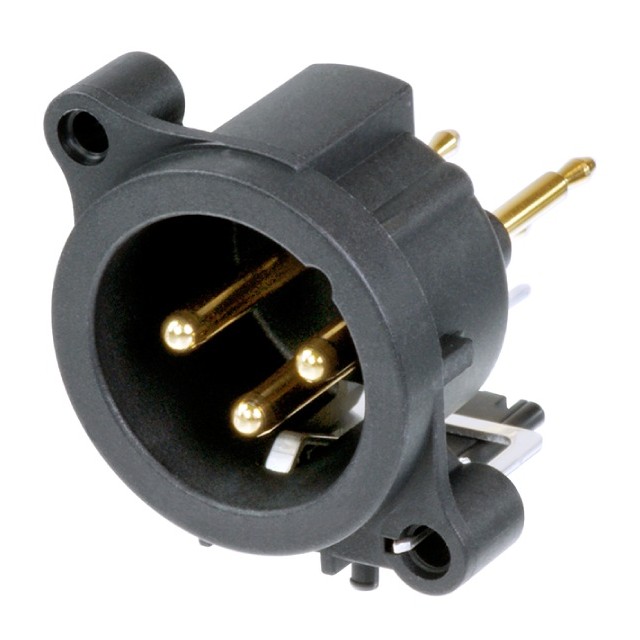 Neutrik Americas, Inc. NC3MAV electronic component product image