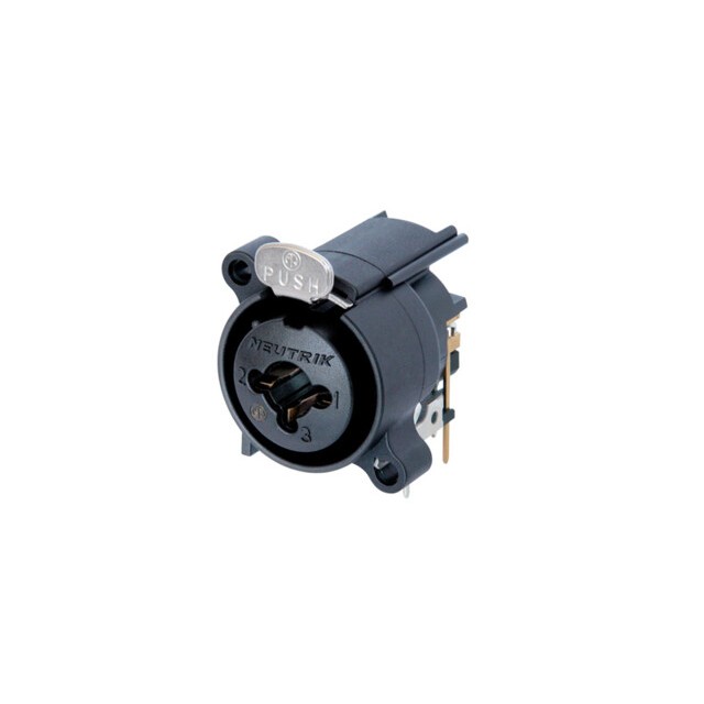 Neutrik Americas, Inc. NCJ6FA-H electronic component product image