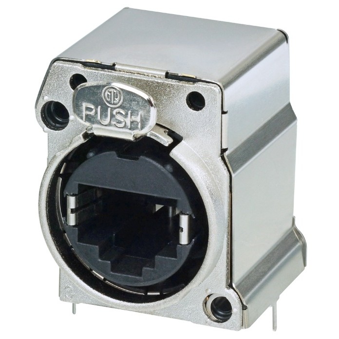 Neutrik Americas, Inc. NE8FBH-C5-S electronic component product image