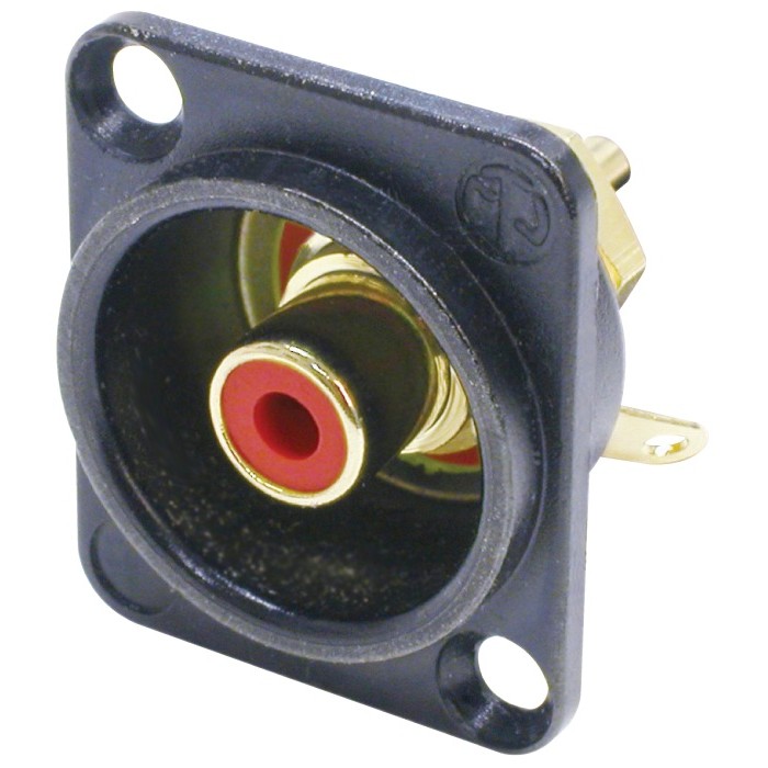 Neutrik Americas, Inc. NF2D-B-2 electronic component product image