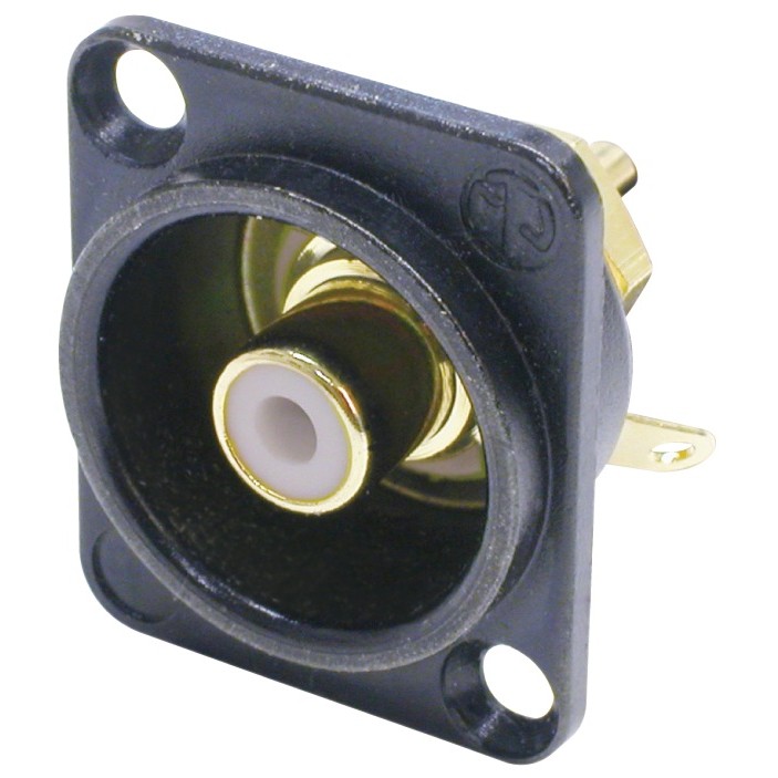 Neutrik Americas, Inc. NF2D-B-9 electronic component product image