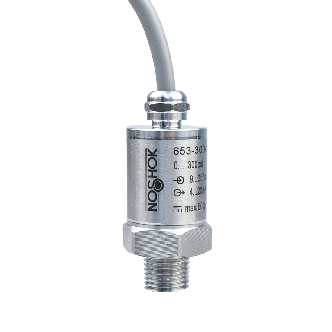 NOSHOK, Inc. 653-2-1-2-2-7 electronic component product image