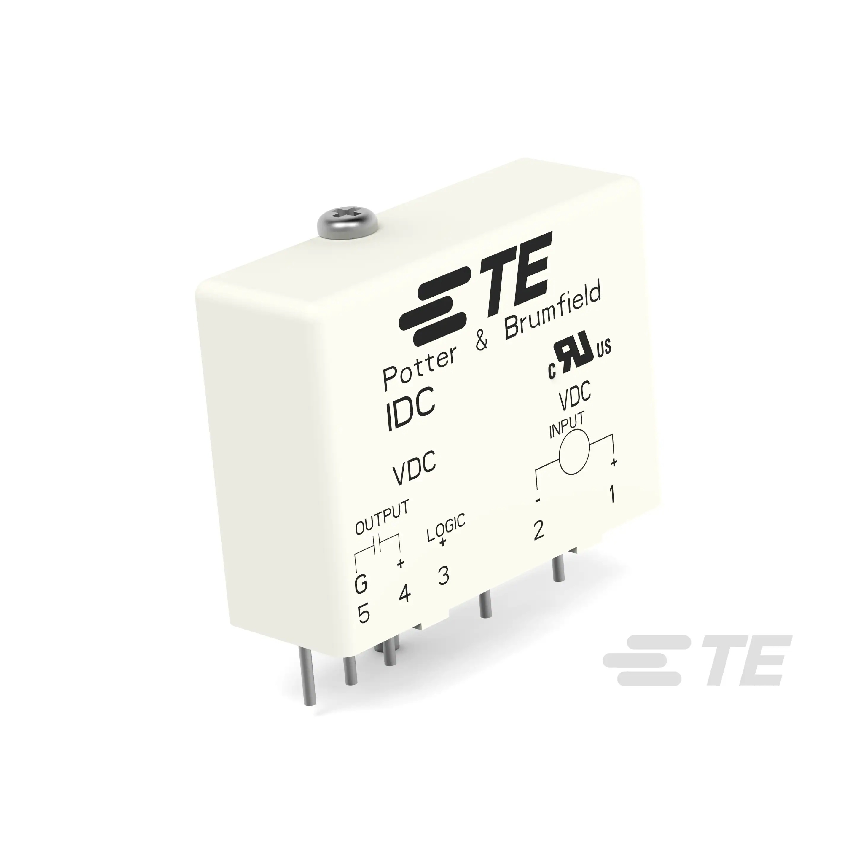 TE Connectivity Potter & Brumfield Relays IDC-24F electronic component product image