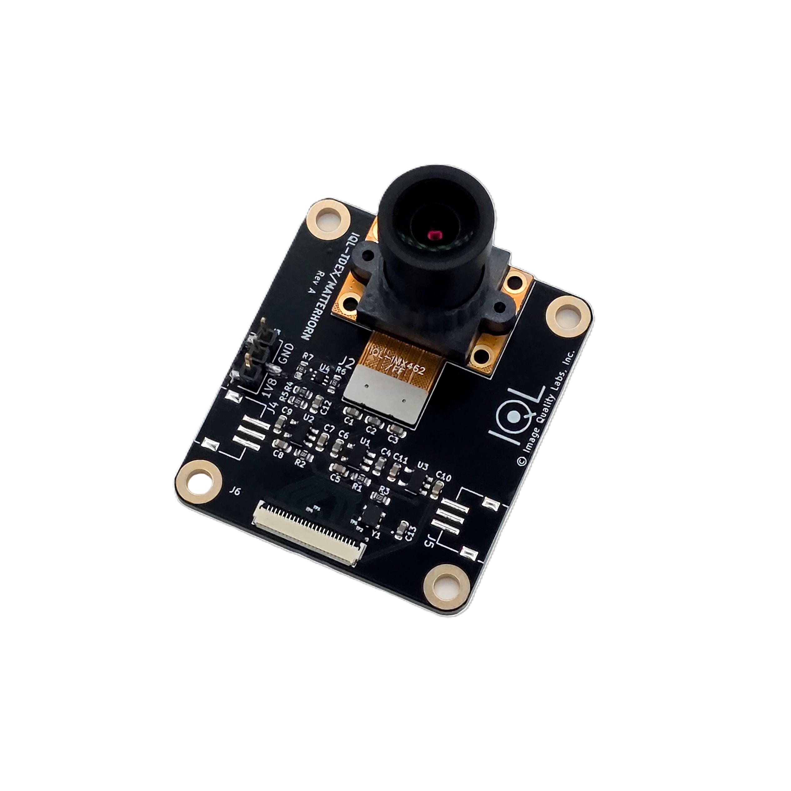 Image Quality Labs, Inc. IQL-IMX462/FF/Matterhorn electronic component product image