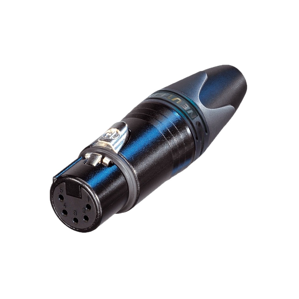 Neutrik Americas, Inc. NC5FXX-BAG electronic component product image