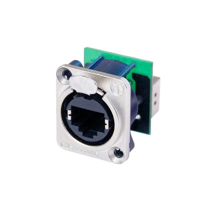 Neutrik Americas, Inc. NE8FDP electronic component product image