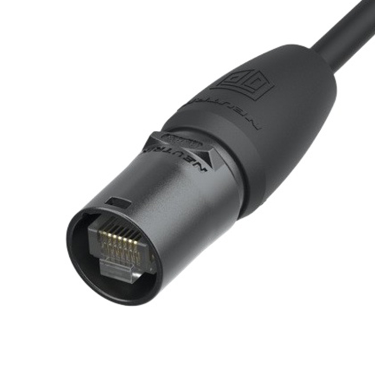 Neutrik Americas, Inc. NE8MX-B-TOP electronic component product image