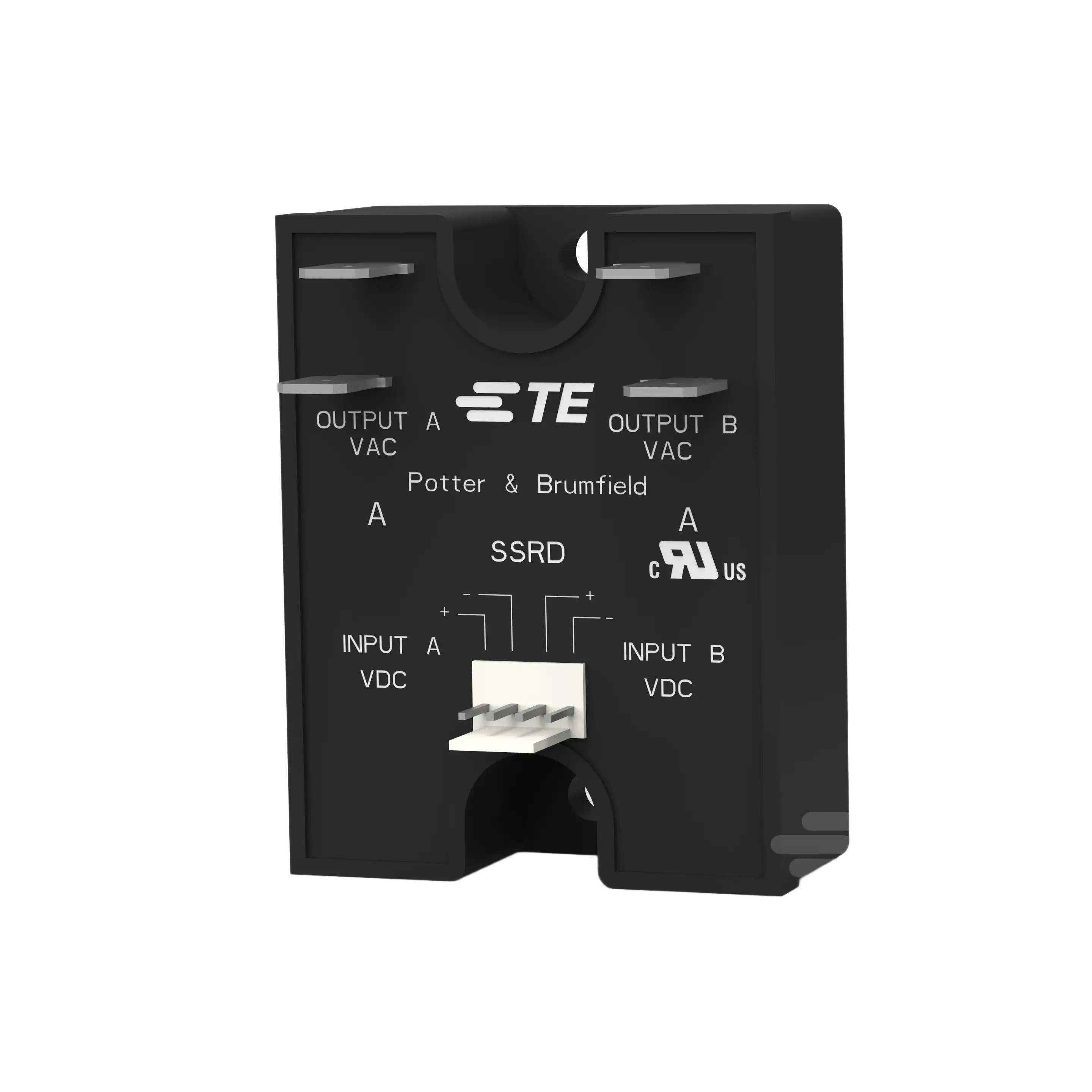 TE Connectivity Potter & Brumfield Relays SSRD-240DE25 electronic component product image