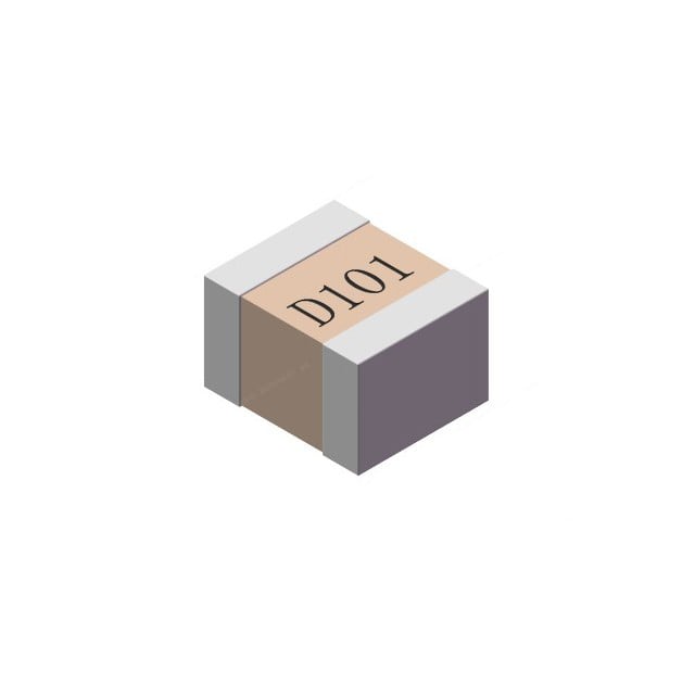Dalicap DLC70B471JW201XT electronic component product image
