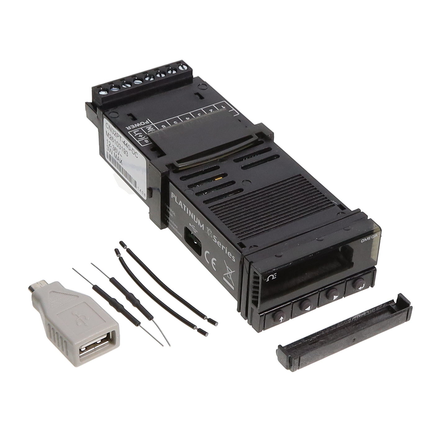 Omega CN32PT-440-DC electronic component product image