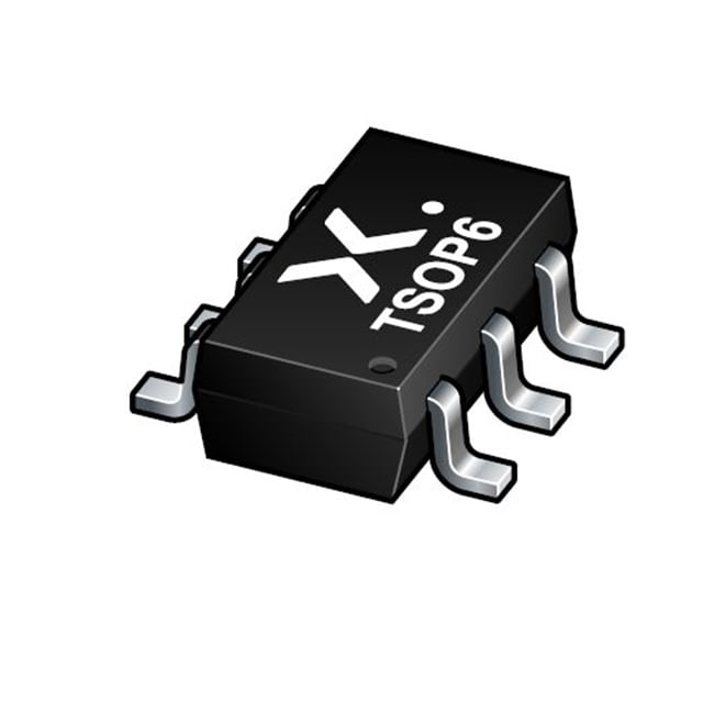 Nexperia USA Inc. 74LVC2G07GV,125 electronic component product image