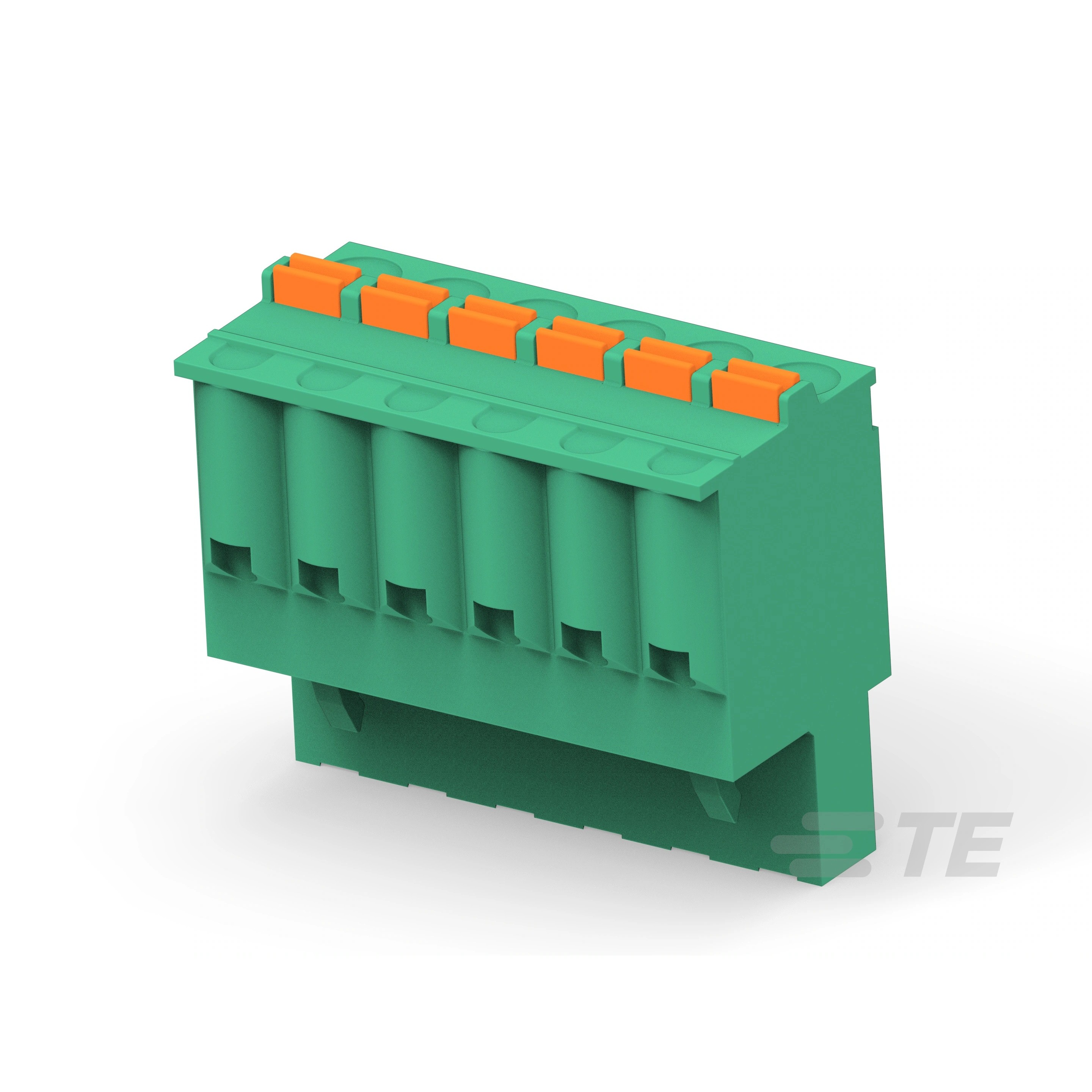 TE Connectivity AMP Connectors 2350397-6 electronic component product image