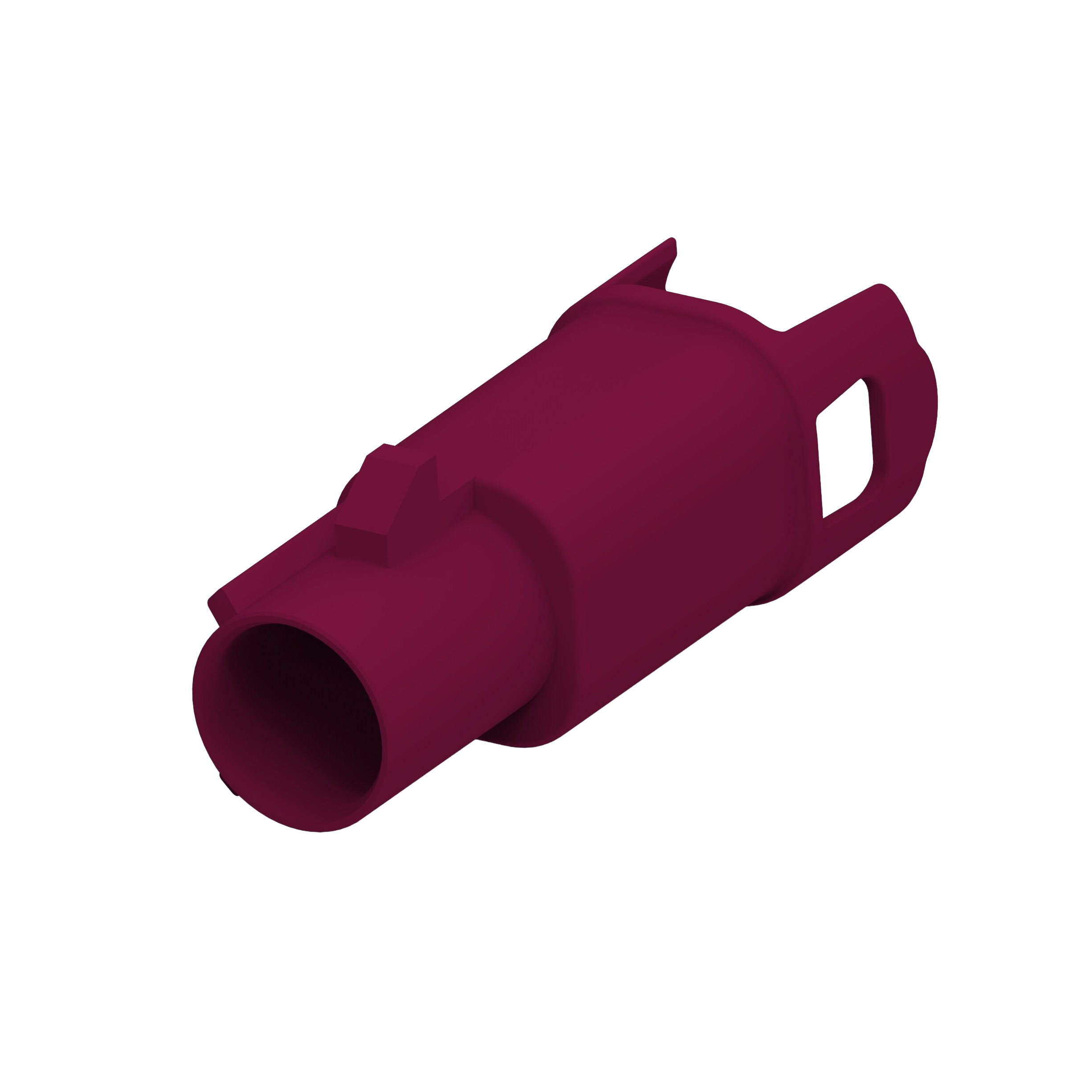 TE Connectivity Deutsch Connectors 2307198-4 electronic component product image