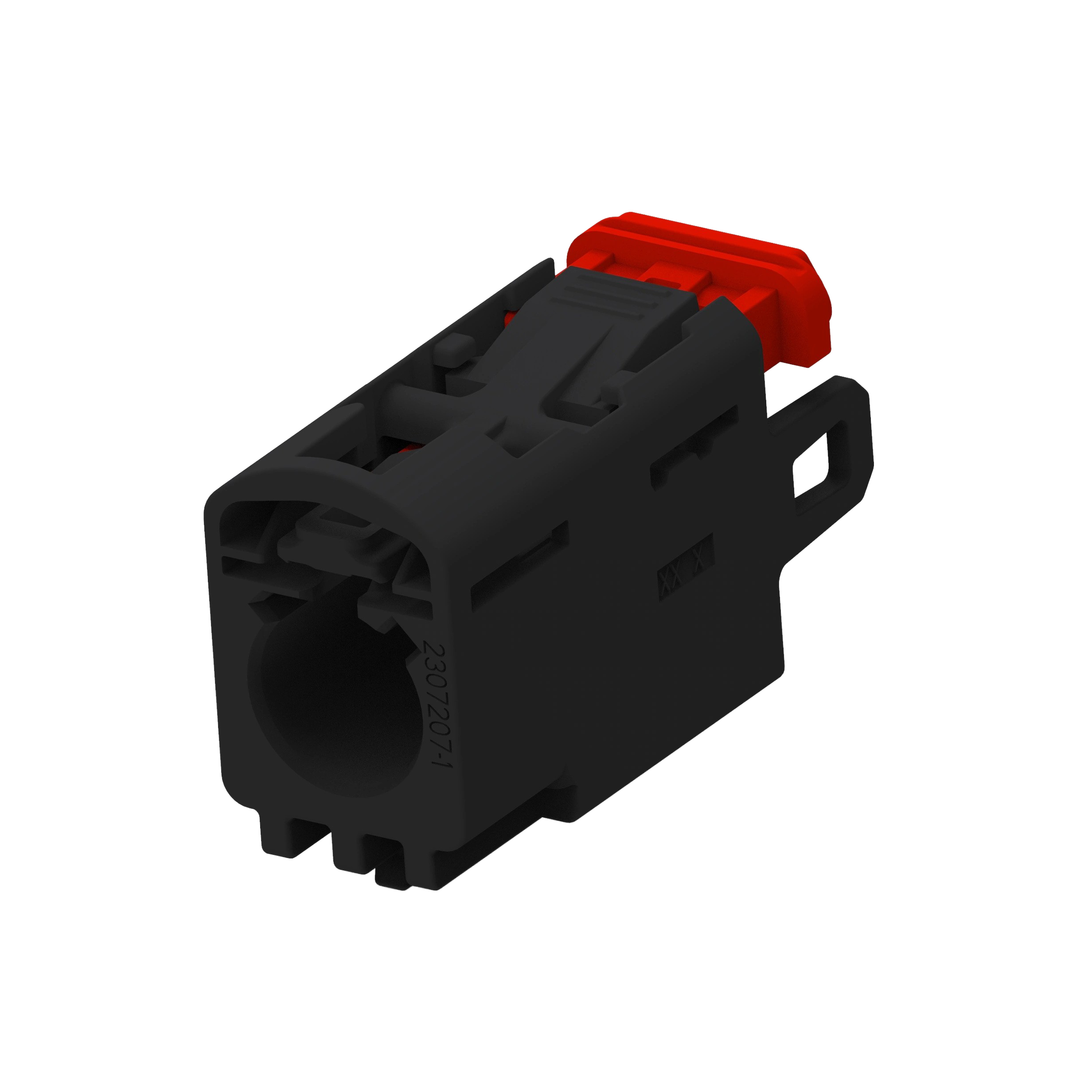 TE Connectivity AMP Connectors 2307361-1 electronic component product image