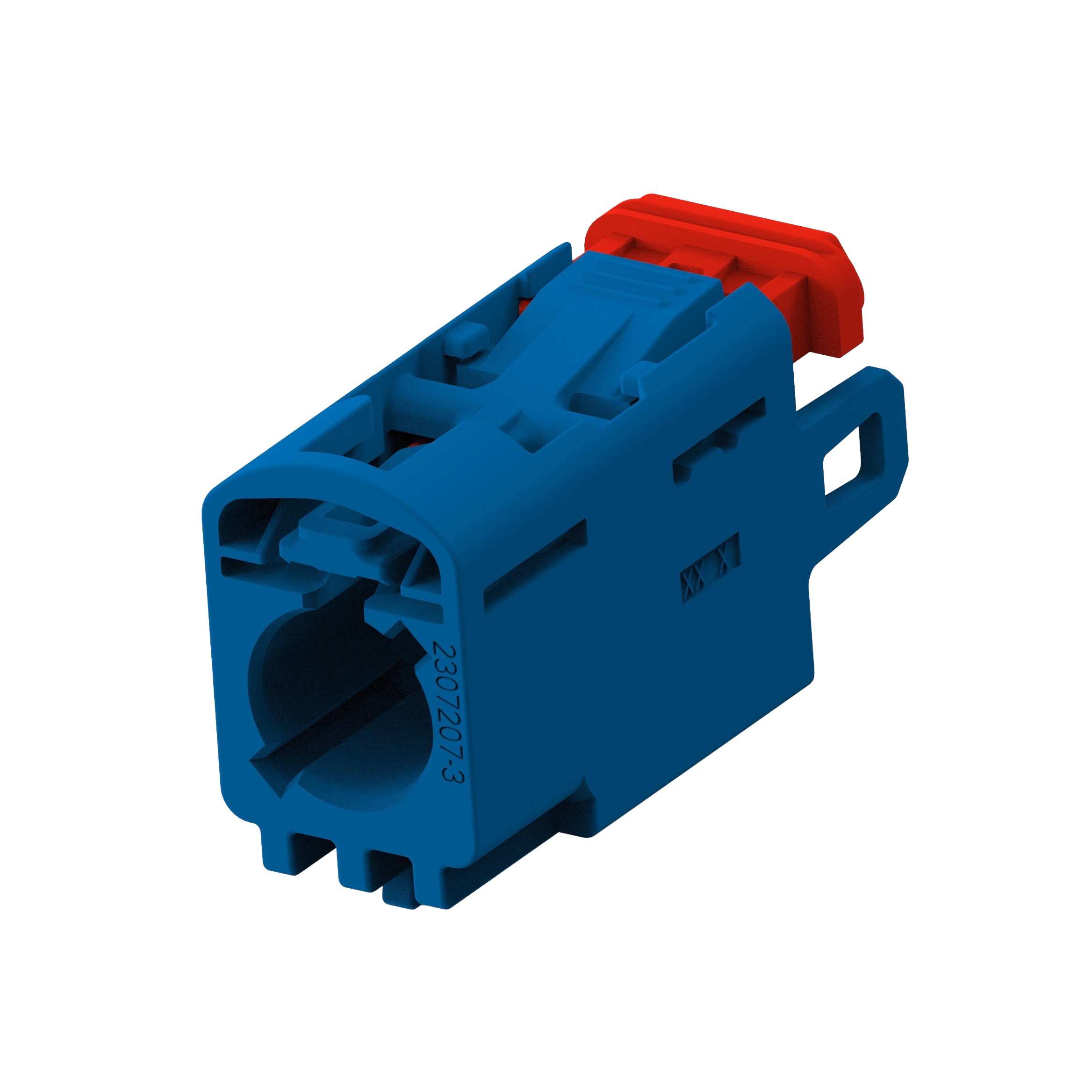 TE Connectivity AMP Connectors 2307361-3 electronic component product image
