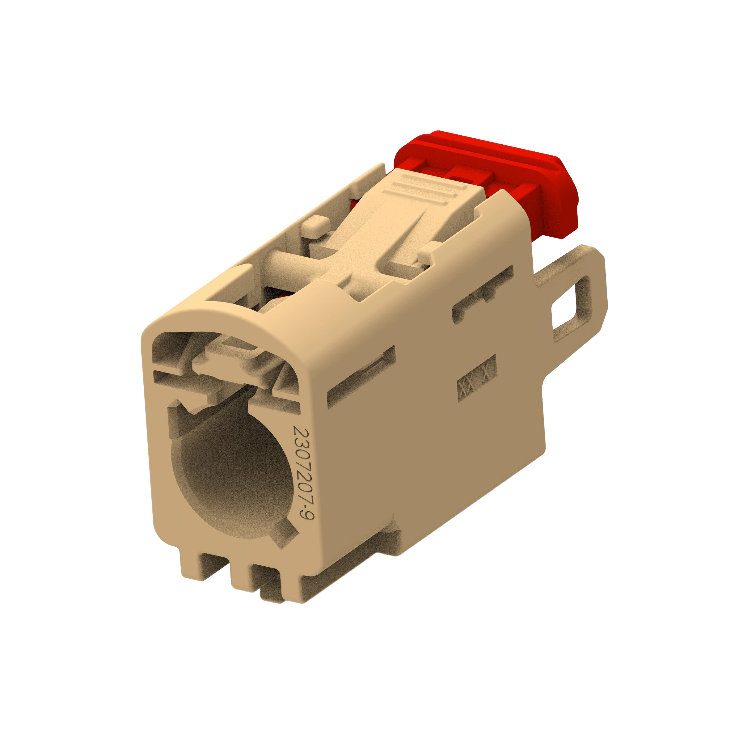 TE Connectivity AMP Connectors 2307361-9 electronic component product image