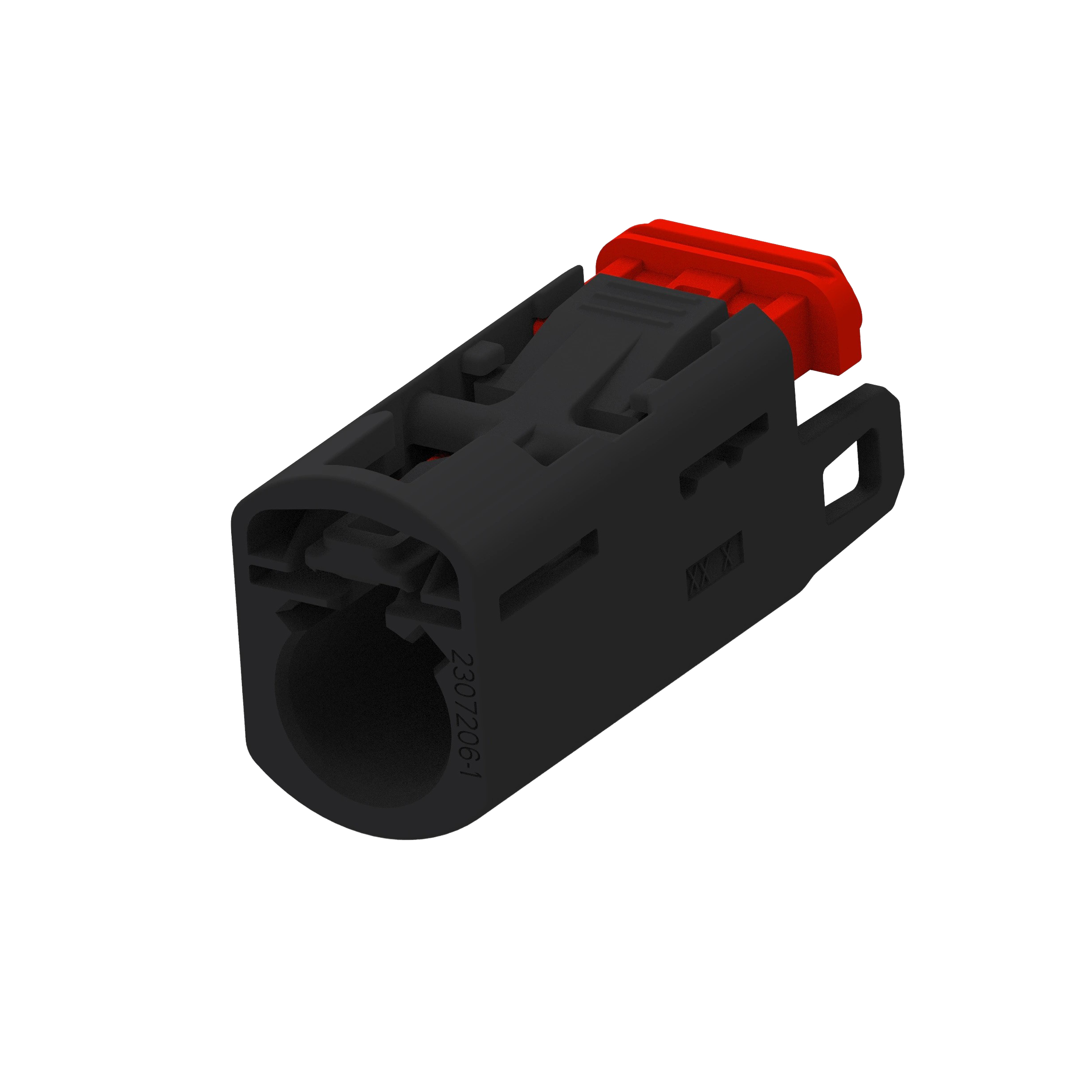 TE Connectivity Deutsch Connectors 2307383-1 electronic component product image