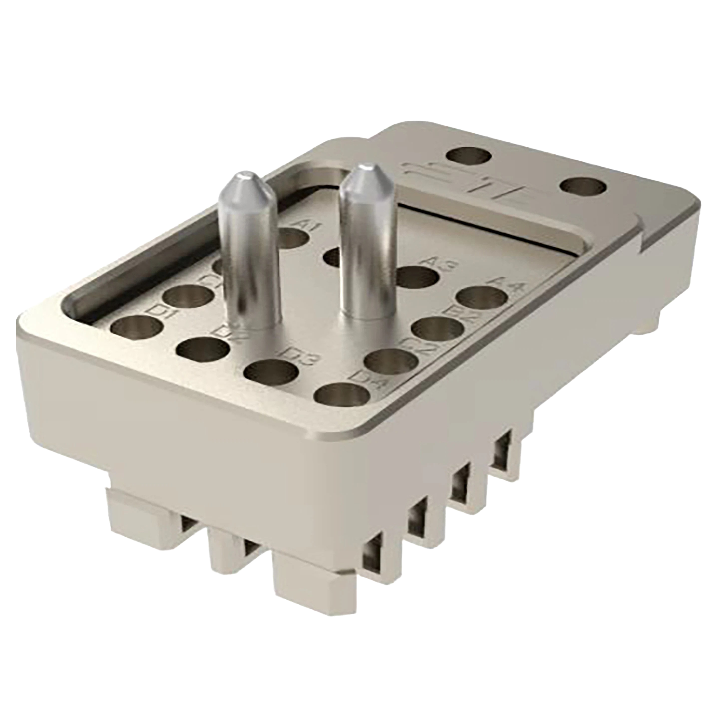 TE Connectivity AMP Connectors 2313376-2 electronic component product image