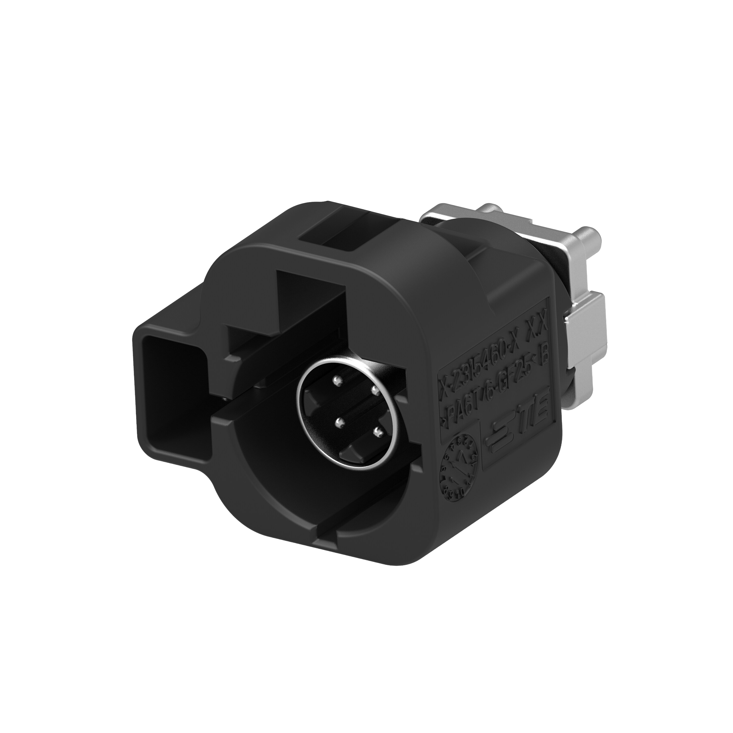 TE Connectivity AMP Connectors 2315239-1 electronic component product image