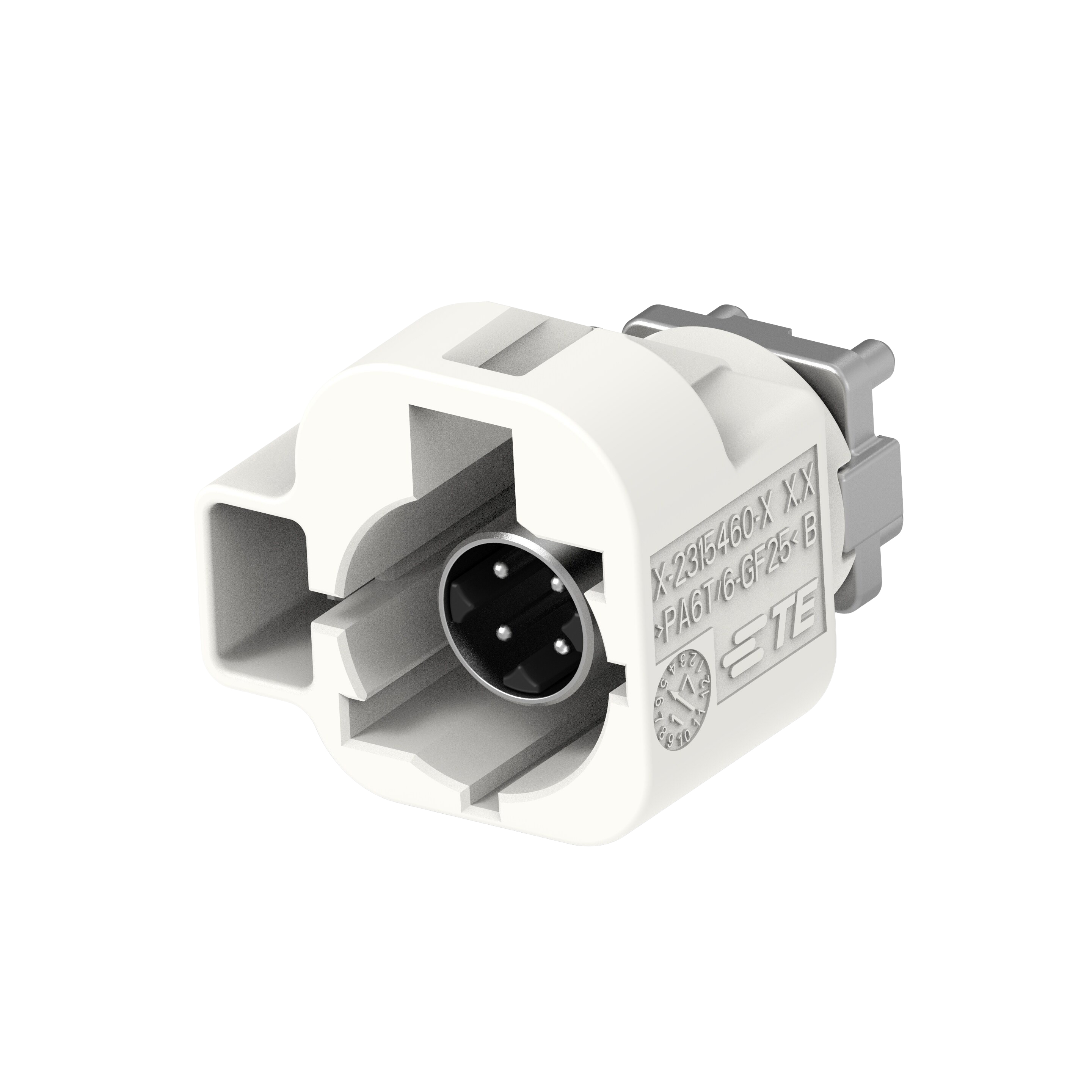 TE Connectivity AMP Connectors 2315239-2 electronic component product image