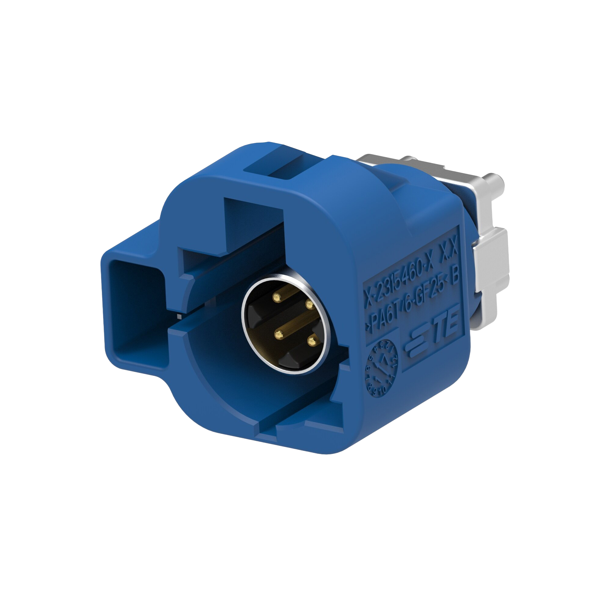 TE Connectivity Deutsch Connectors 2315239-3 electronic component product image