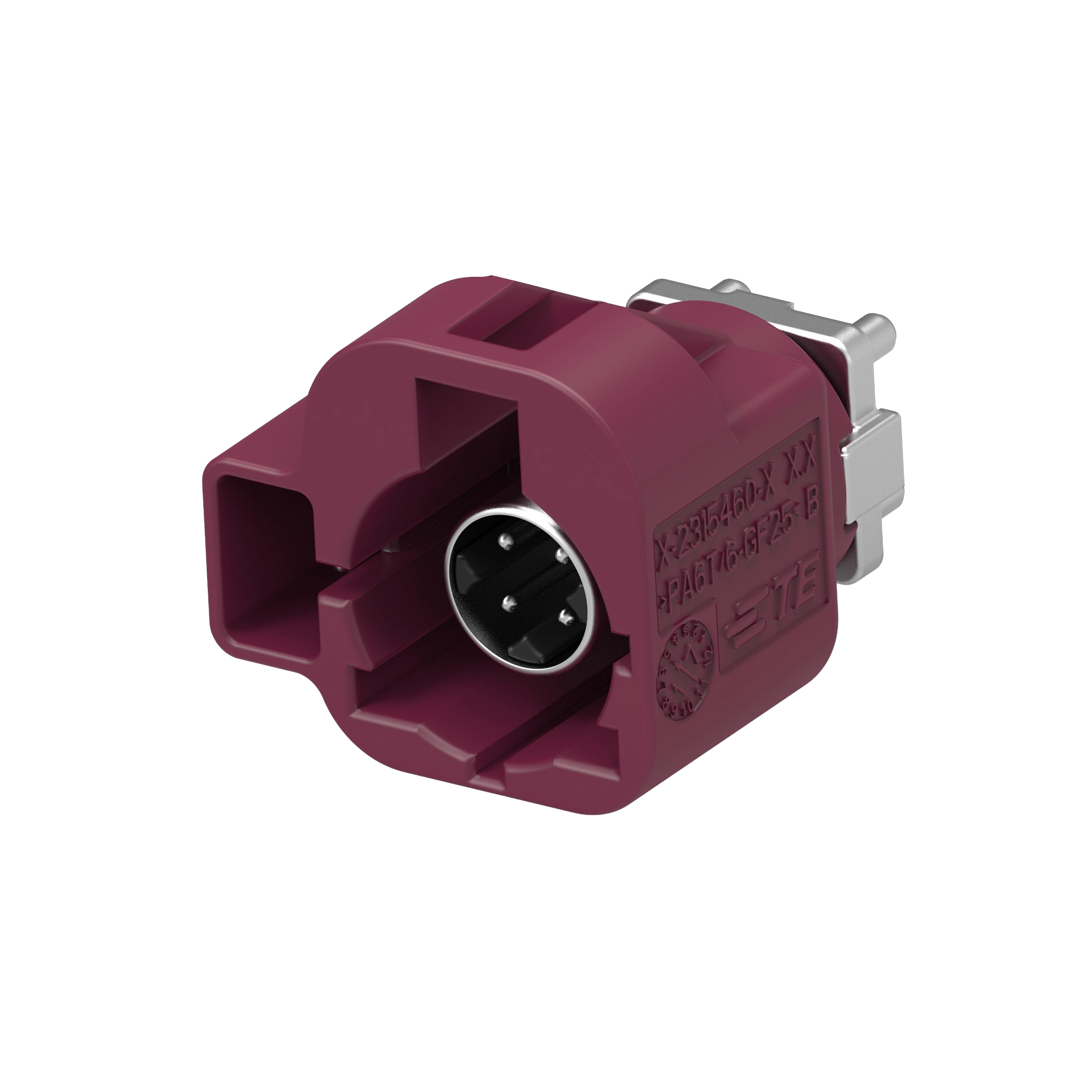 TE Connectivity Deutsch Connectors 2315239-4 electronic component product image