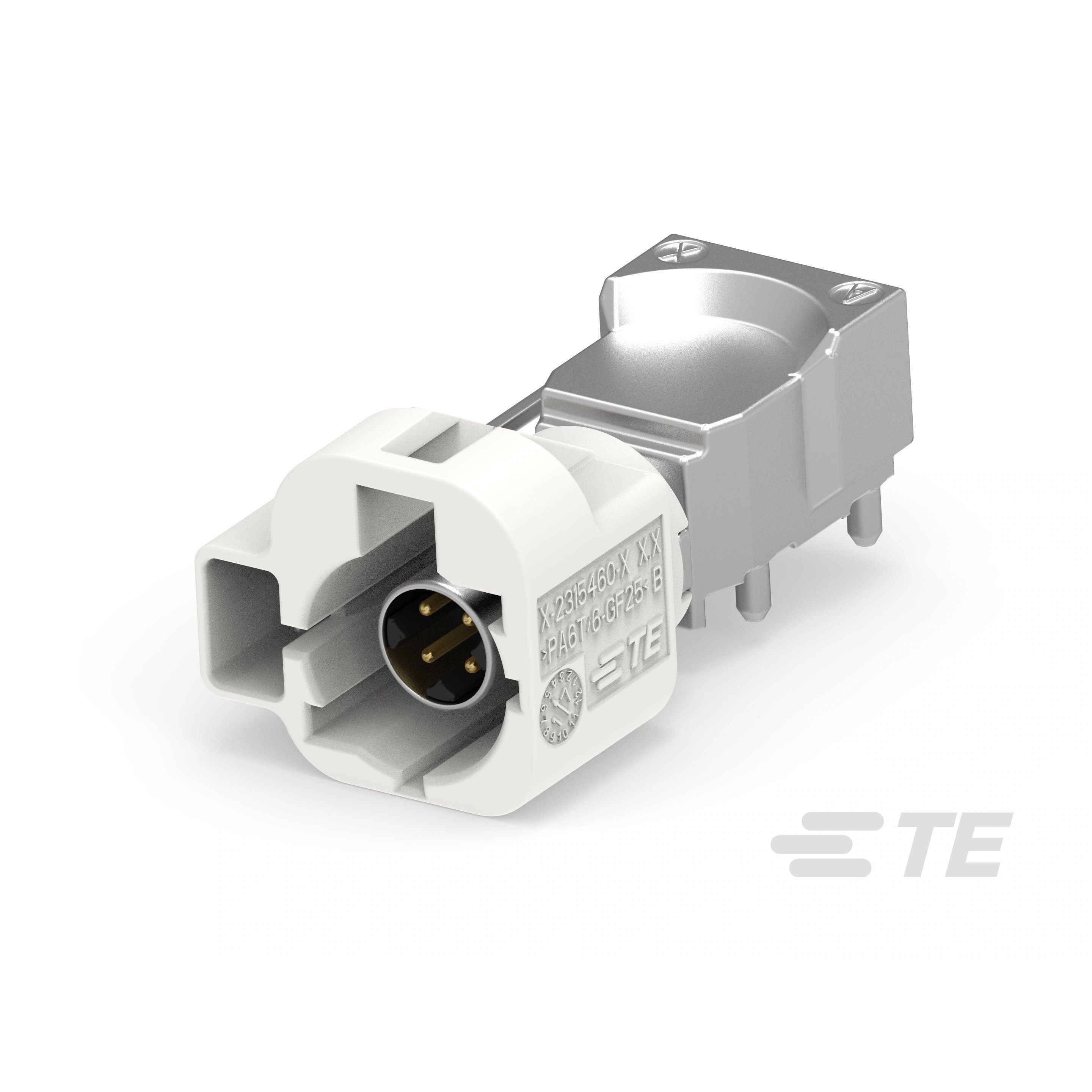 TE Connectivity Deutsch Connectors 2315834-2 electronic component product image
