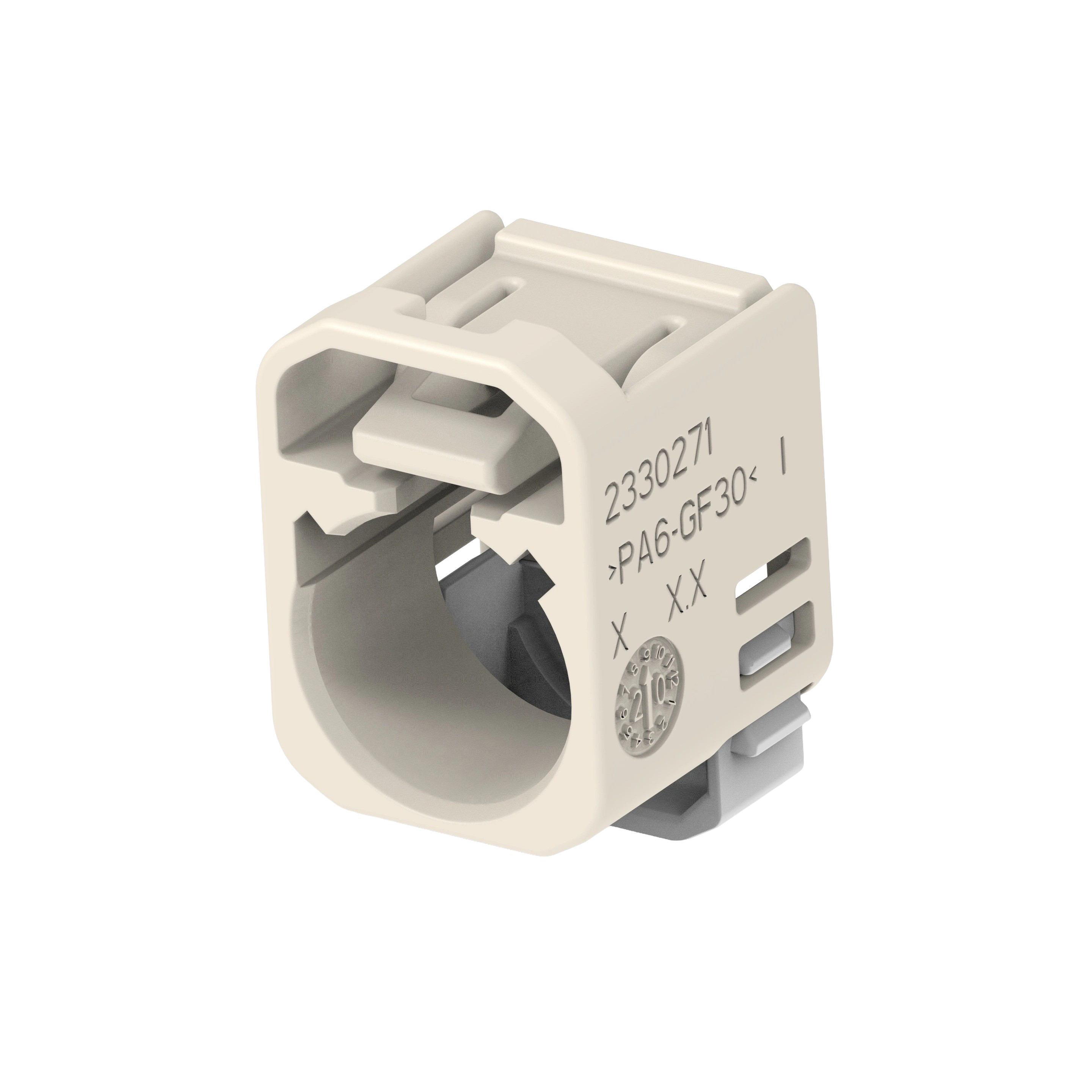 TE Connectivity Deutsch Connectors 2330270-2 electronic component product image
