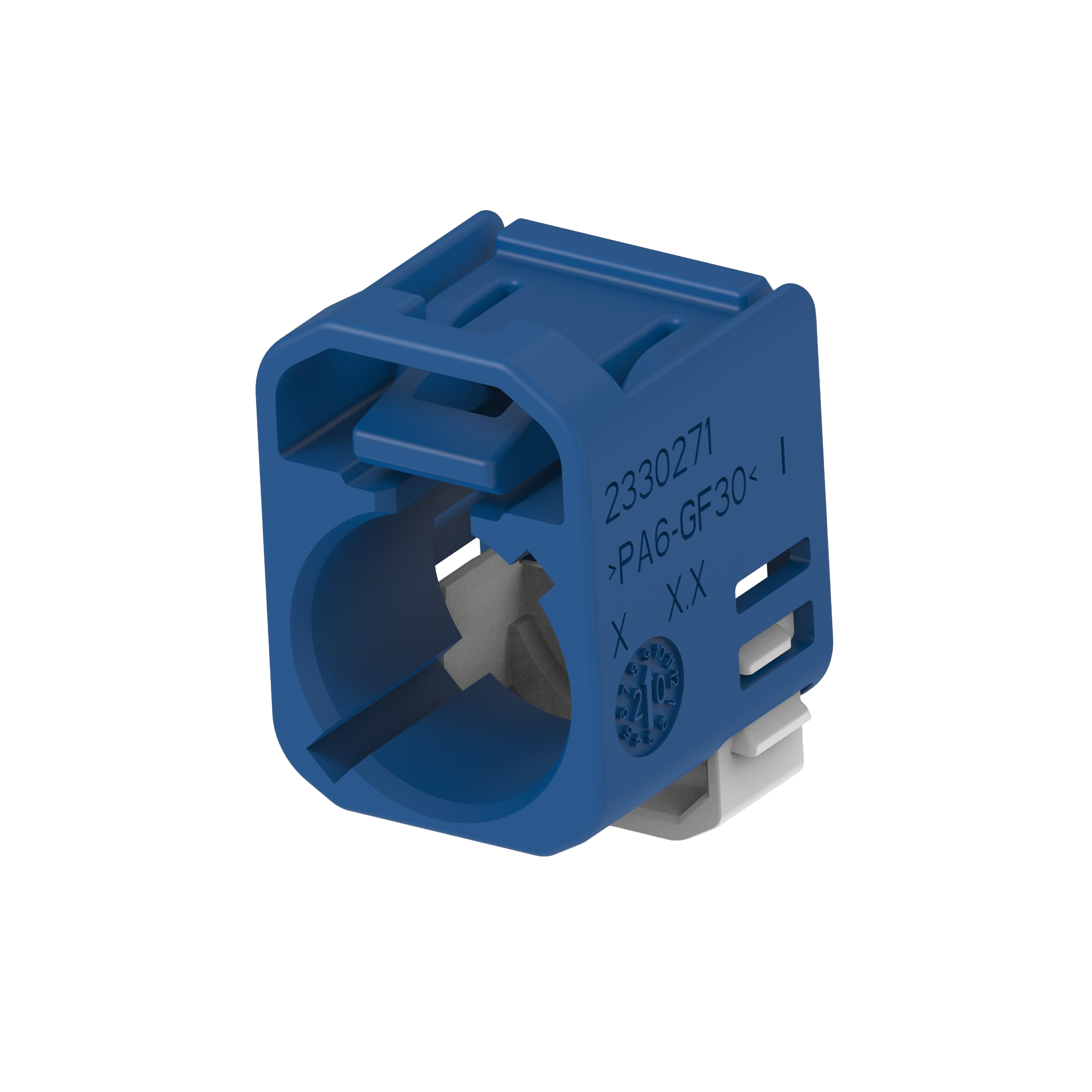 TE Connectivity Deutsch Connectors 2330270-3 electronic component product image