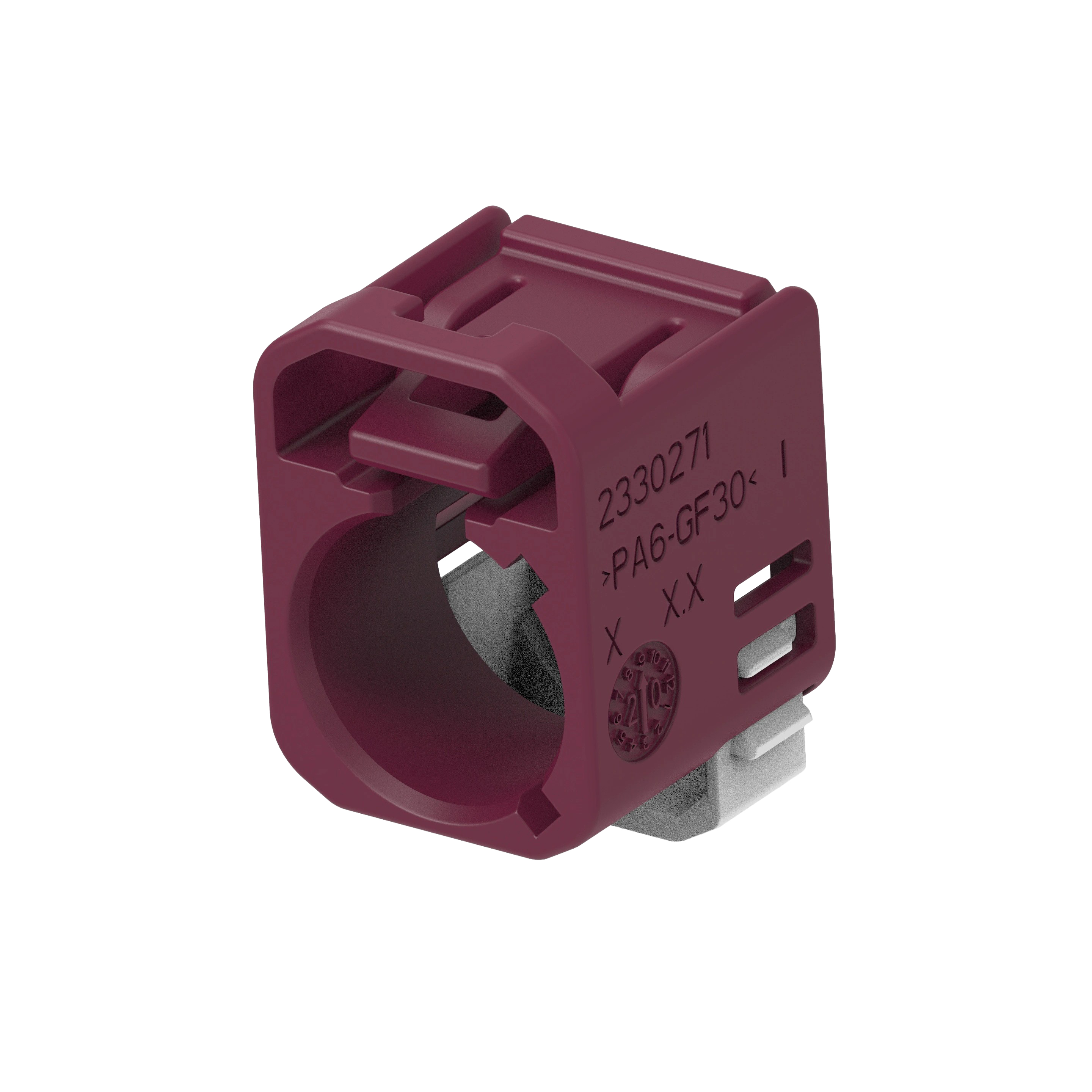 TE Connectivity Deutsch Connectors 2330270-4 electronic component product image