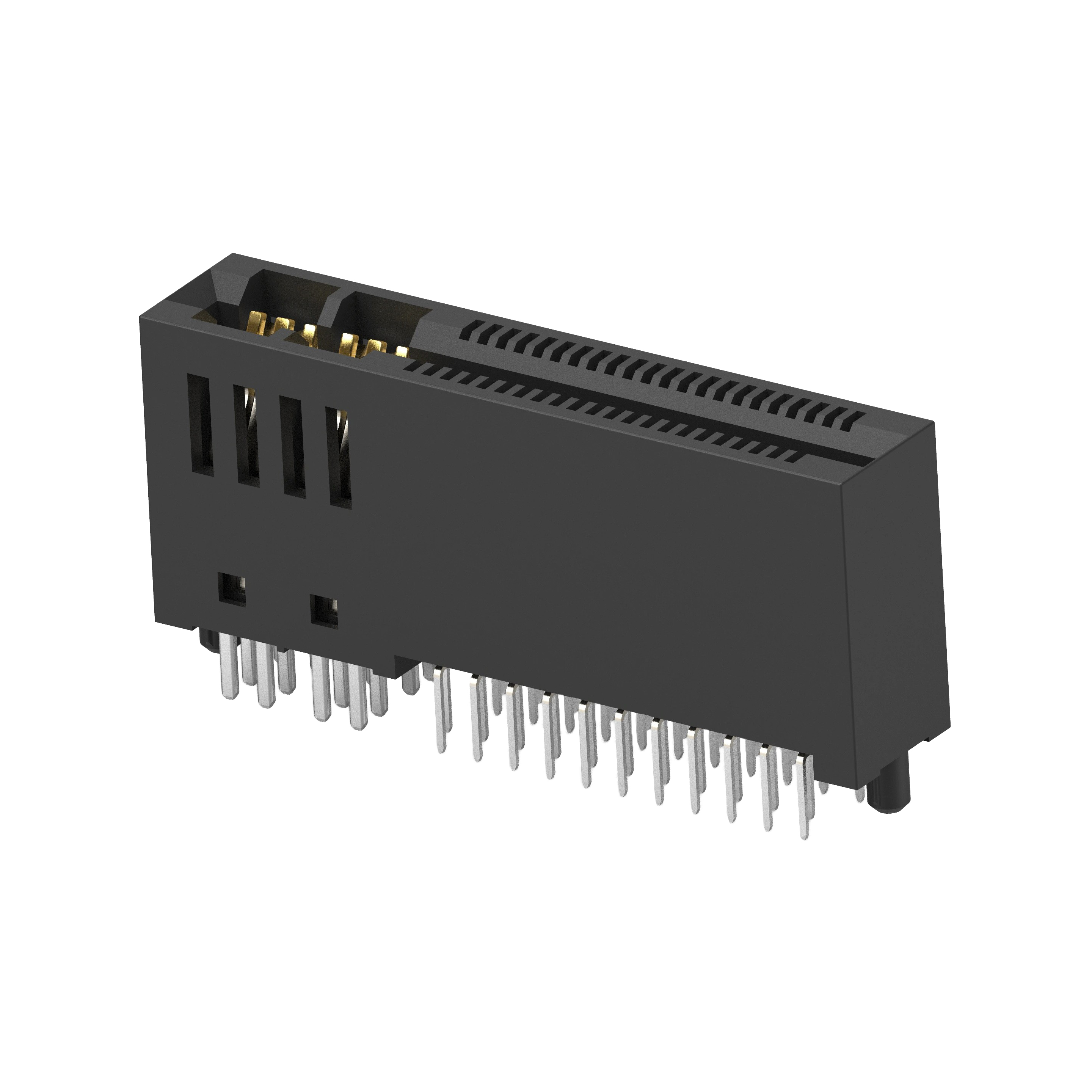TE Connectivity AMP Connectors 2340164-2 electronic component product image