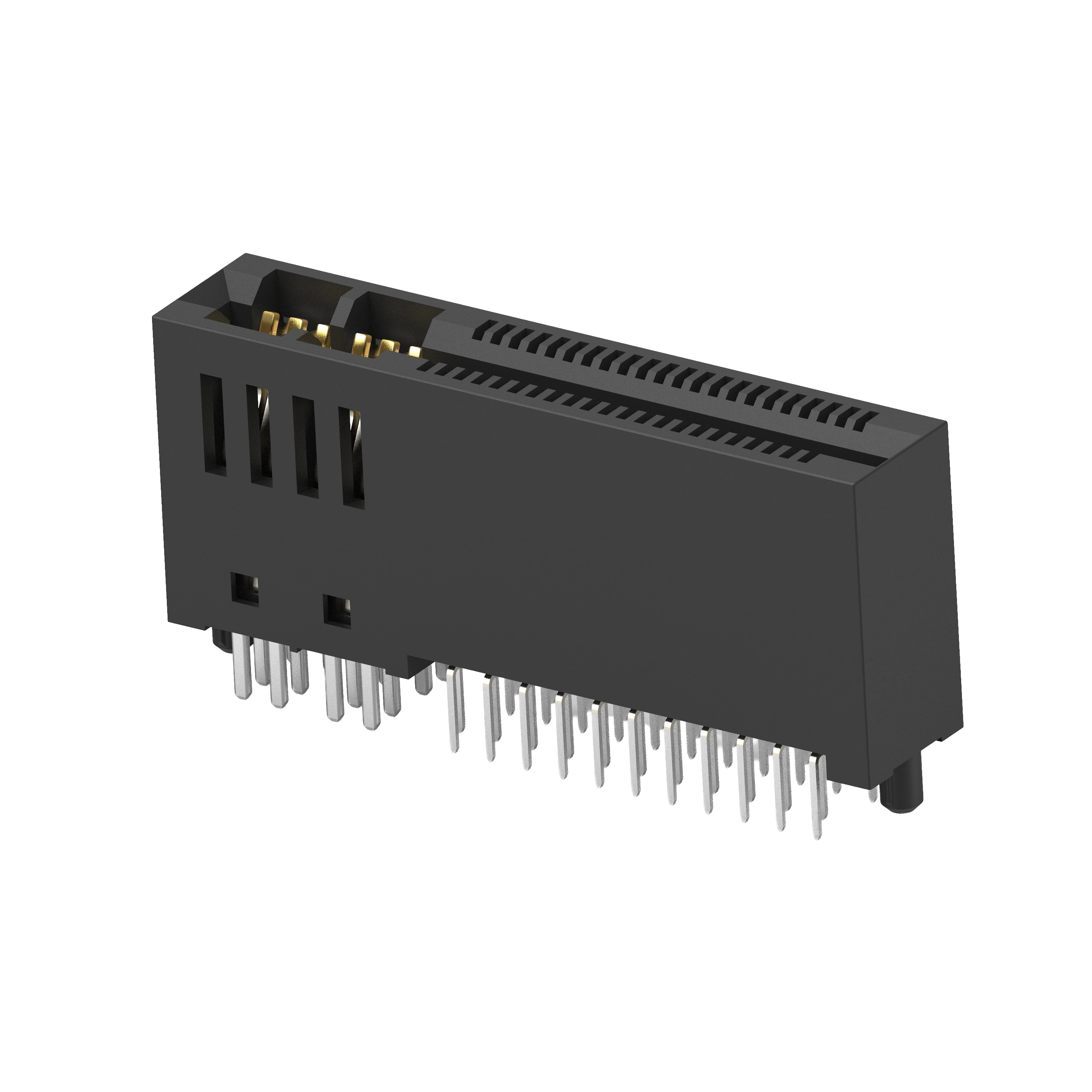 TE Connectivity AMP Connectors 2340164-3 electronic component product image