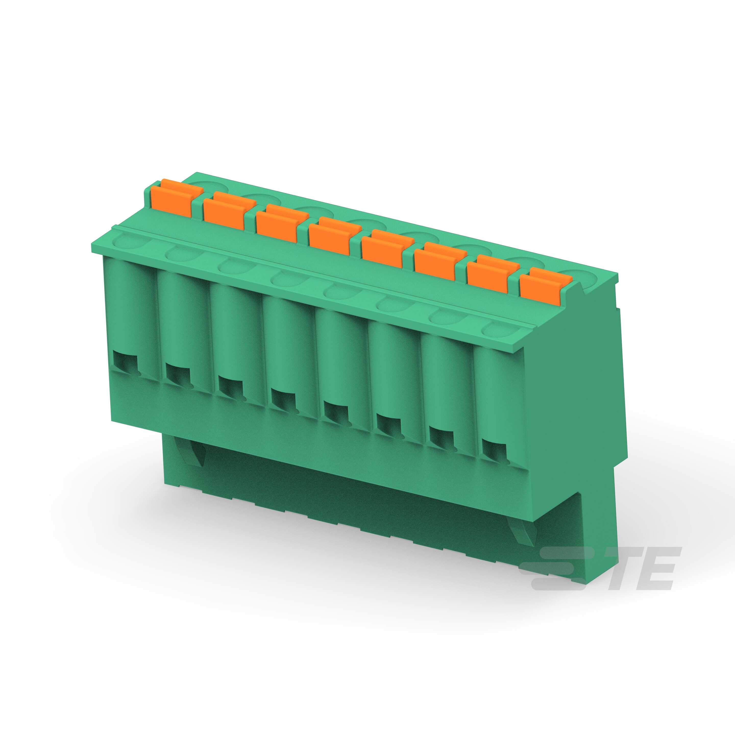 TE Connectivity AMP Connectors 2350397-8 electronic component product image