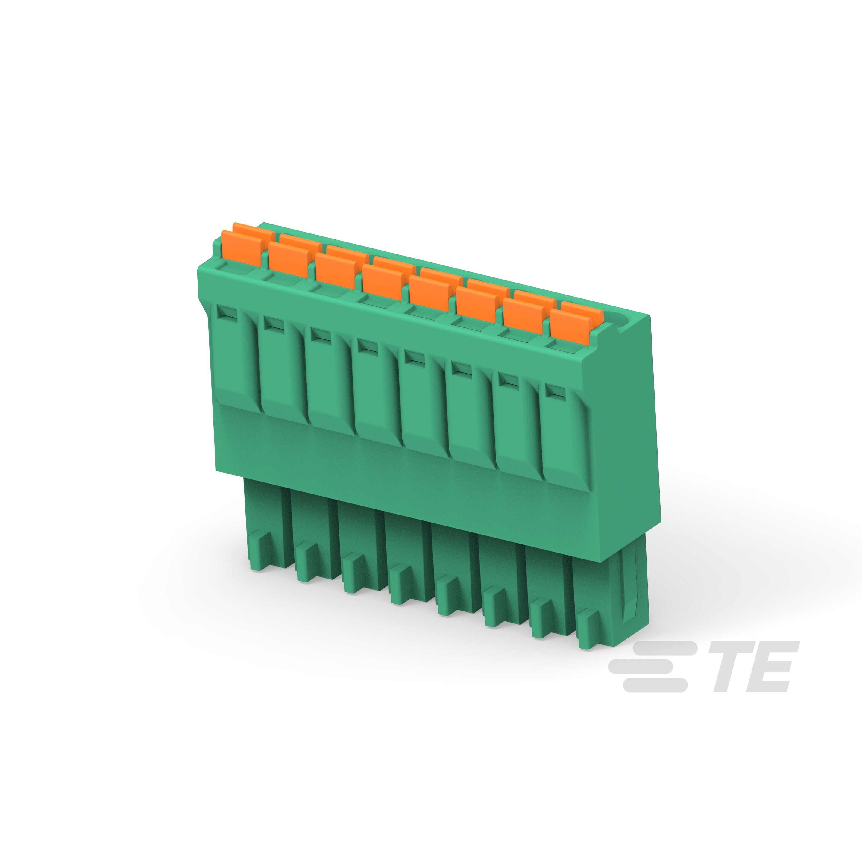 TE Connectivity AMP Connectors 2350398-8 electronic component product image