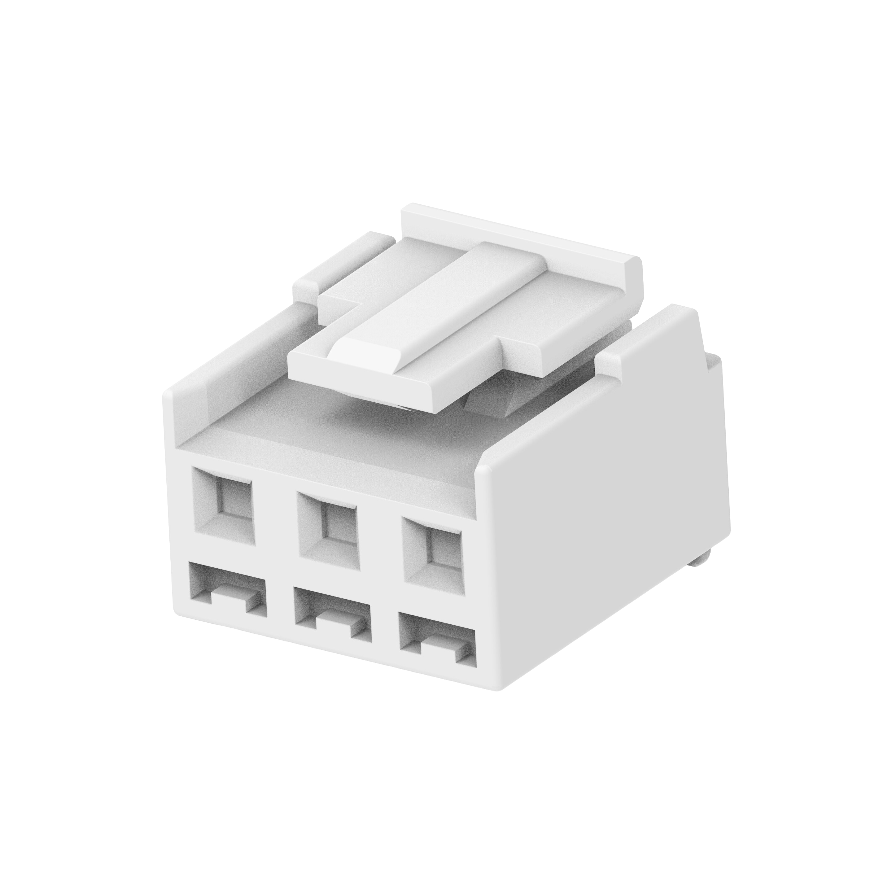 TE Connectivity AMP Connectors 2371377-3 electronic component product image