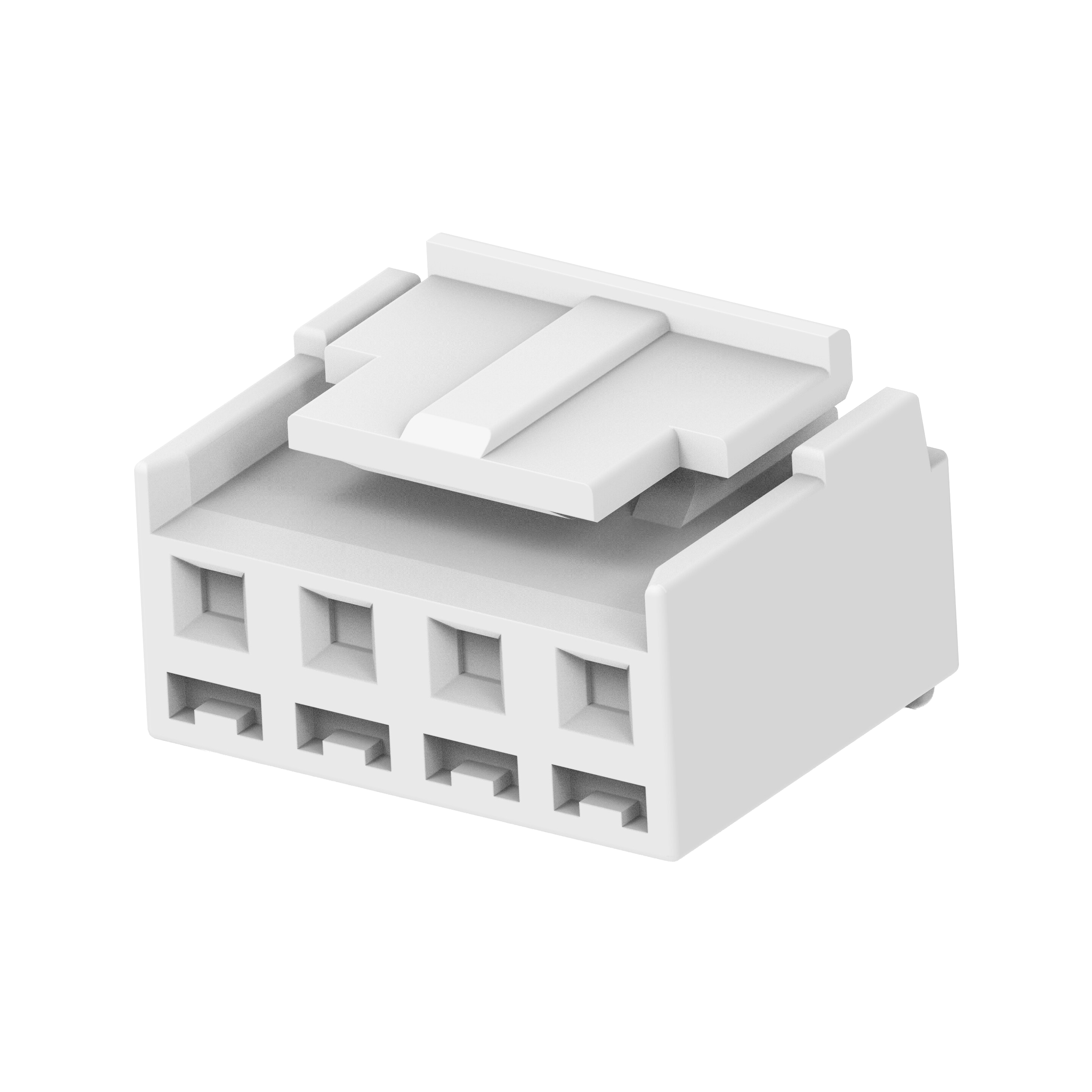 TE Connectivity AMP Connectors 2371377-4 electronic component product image