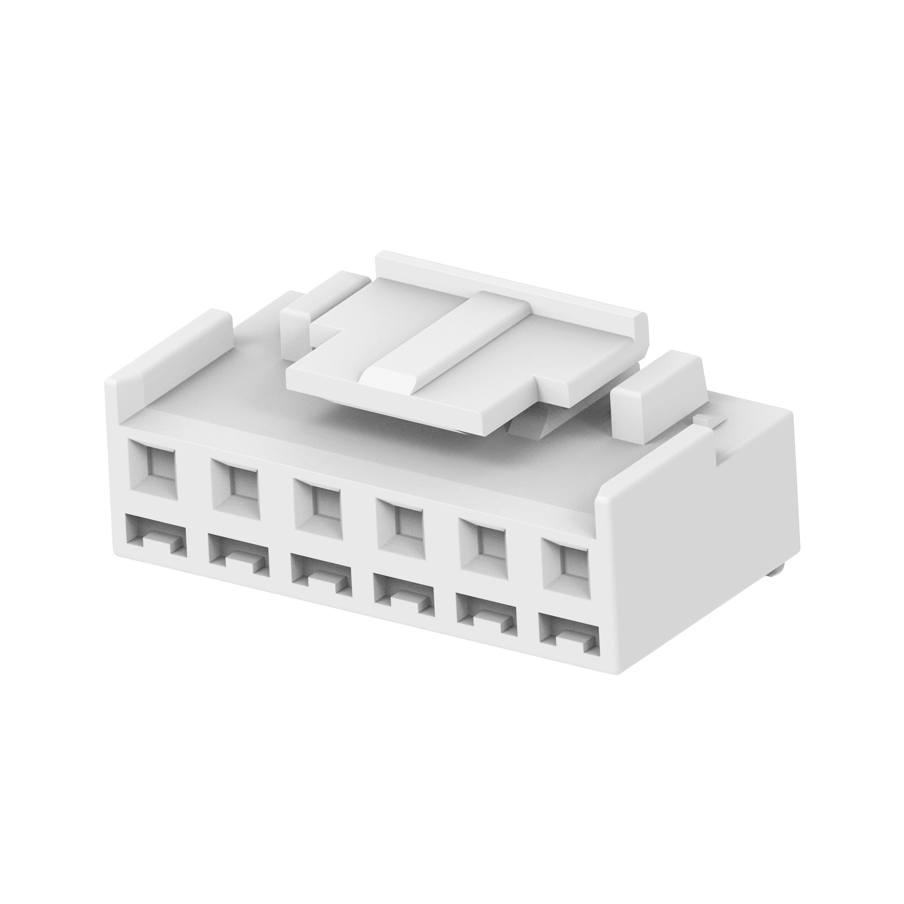 TE Connectivity AMP Connectors 2371377-6 electronic component product image