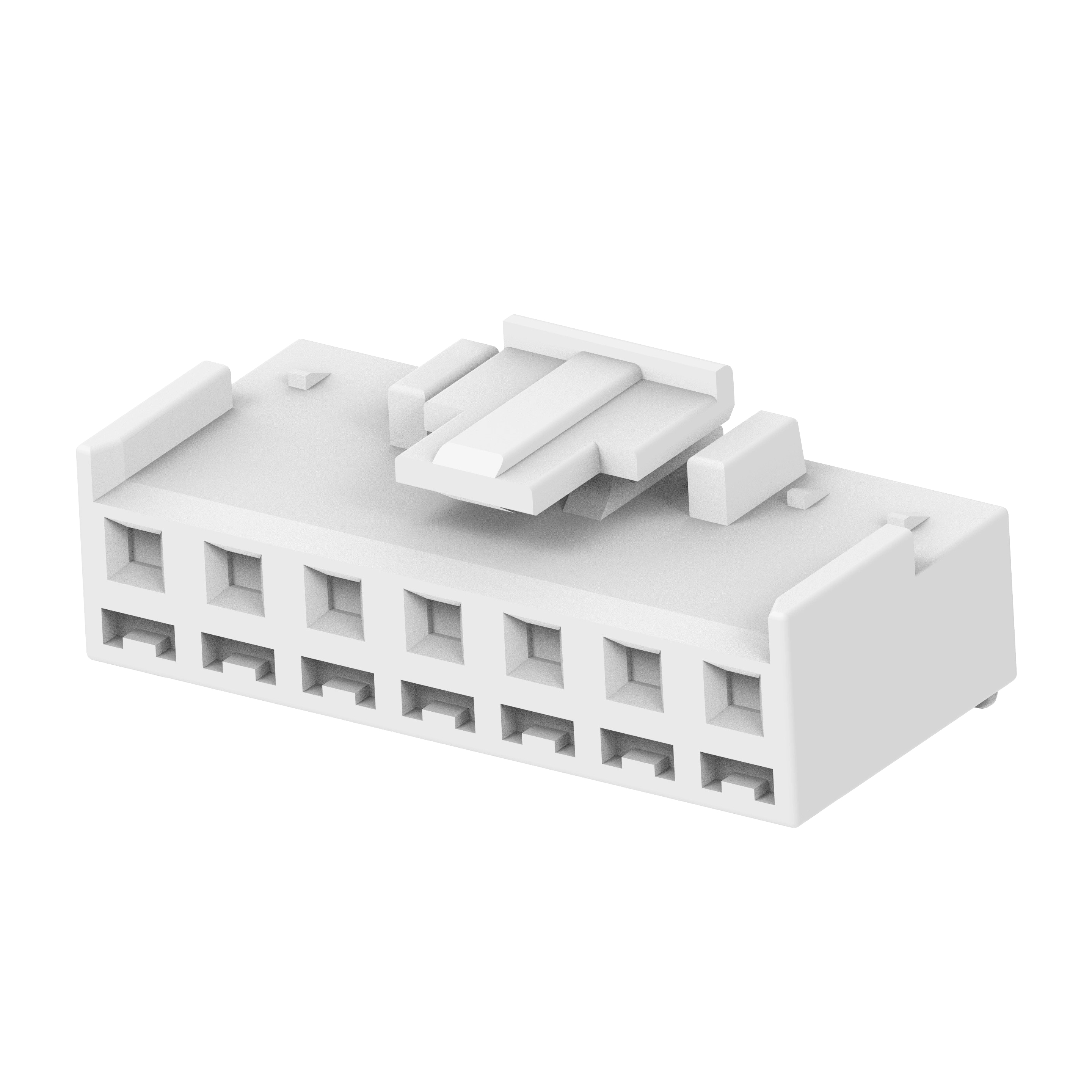 TE Connectivity AMP Connectors 2371377-7 electronic component product image