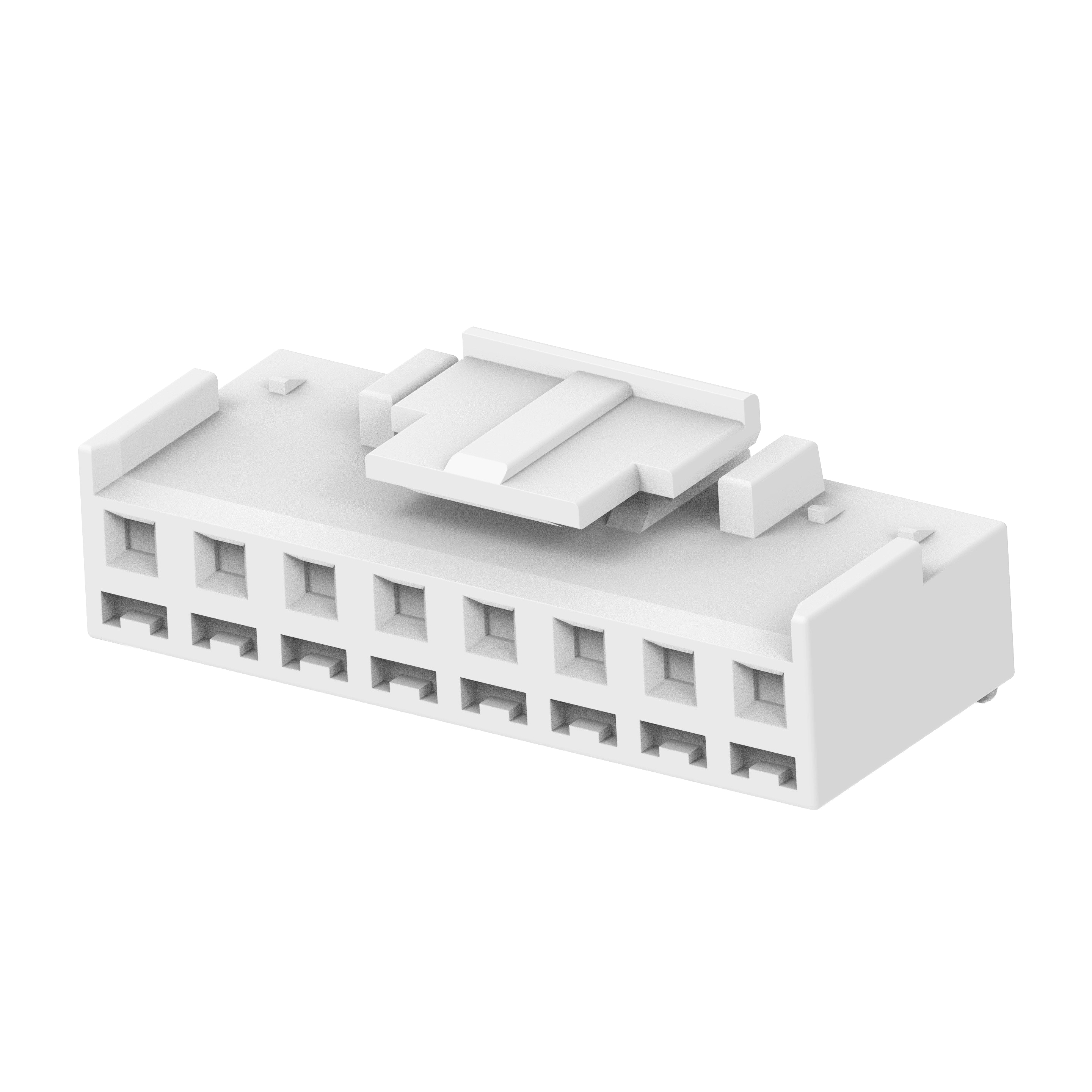 TE Connectivity AMP Connectors 2371377-8 electronic component product image